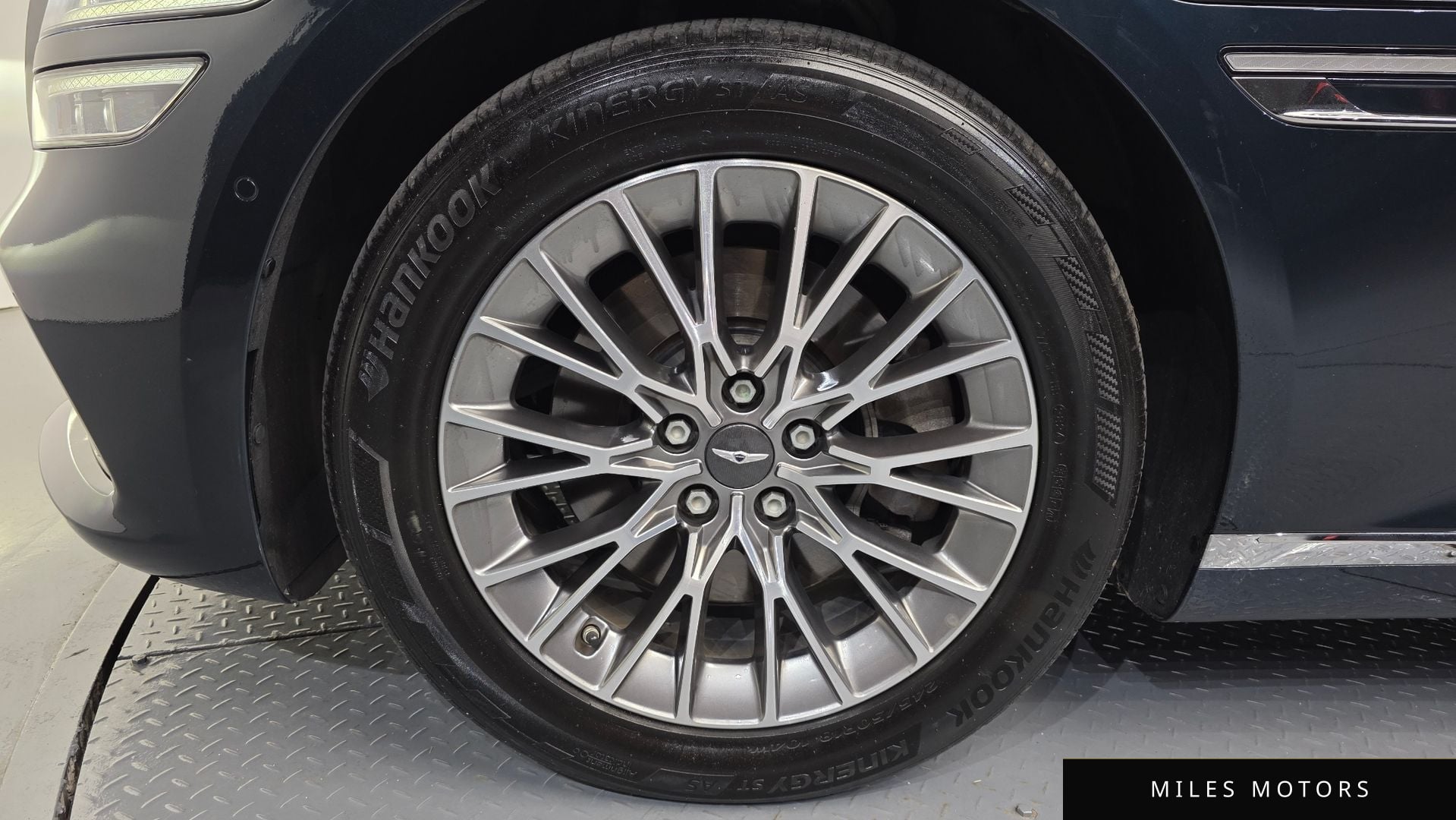 Genesis G80 (RG3) 2021 — миниатюра 5
