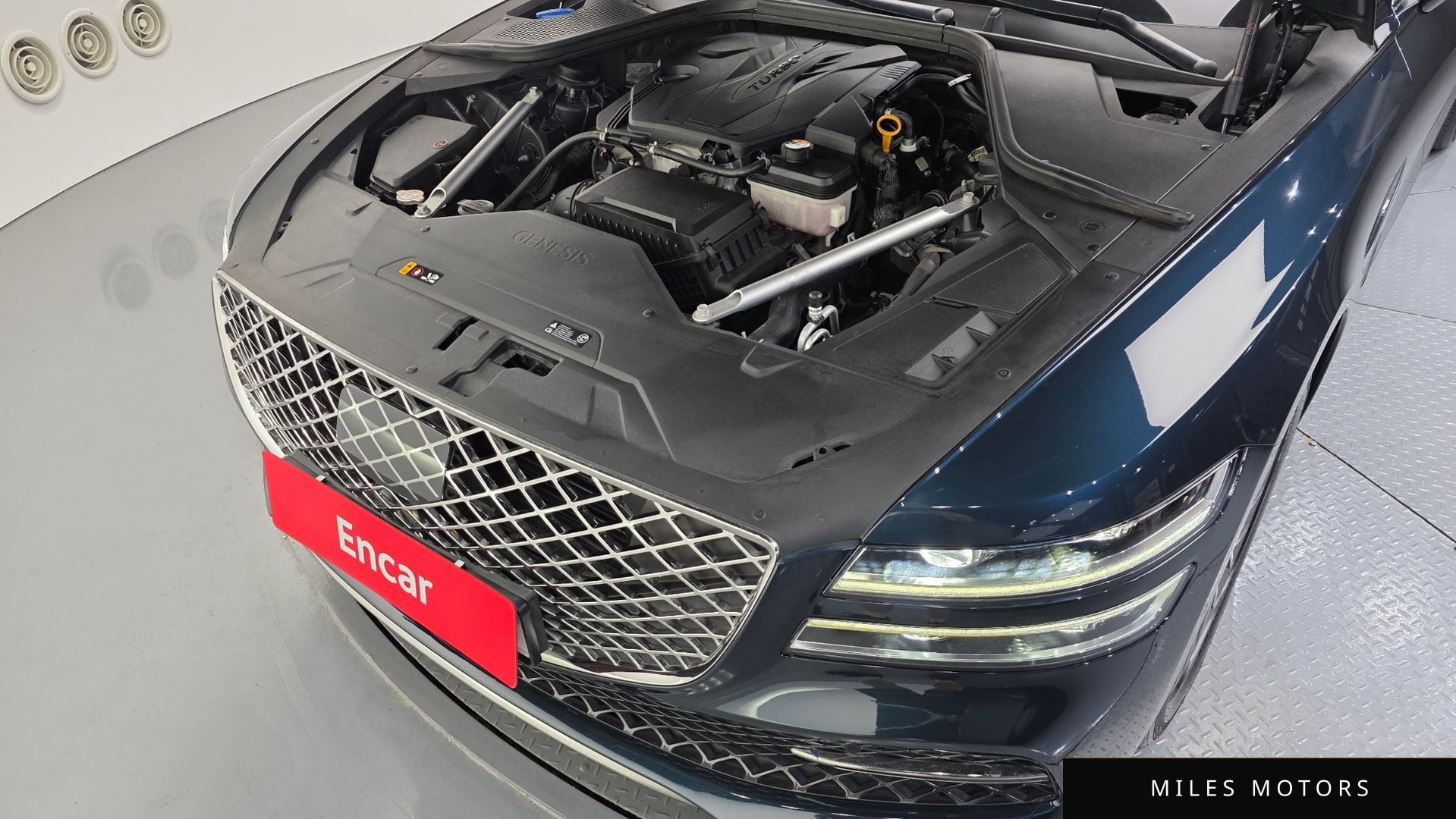 Genesis G80 (RG3) 2021 — миниатюра 6