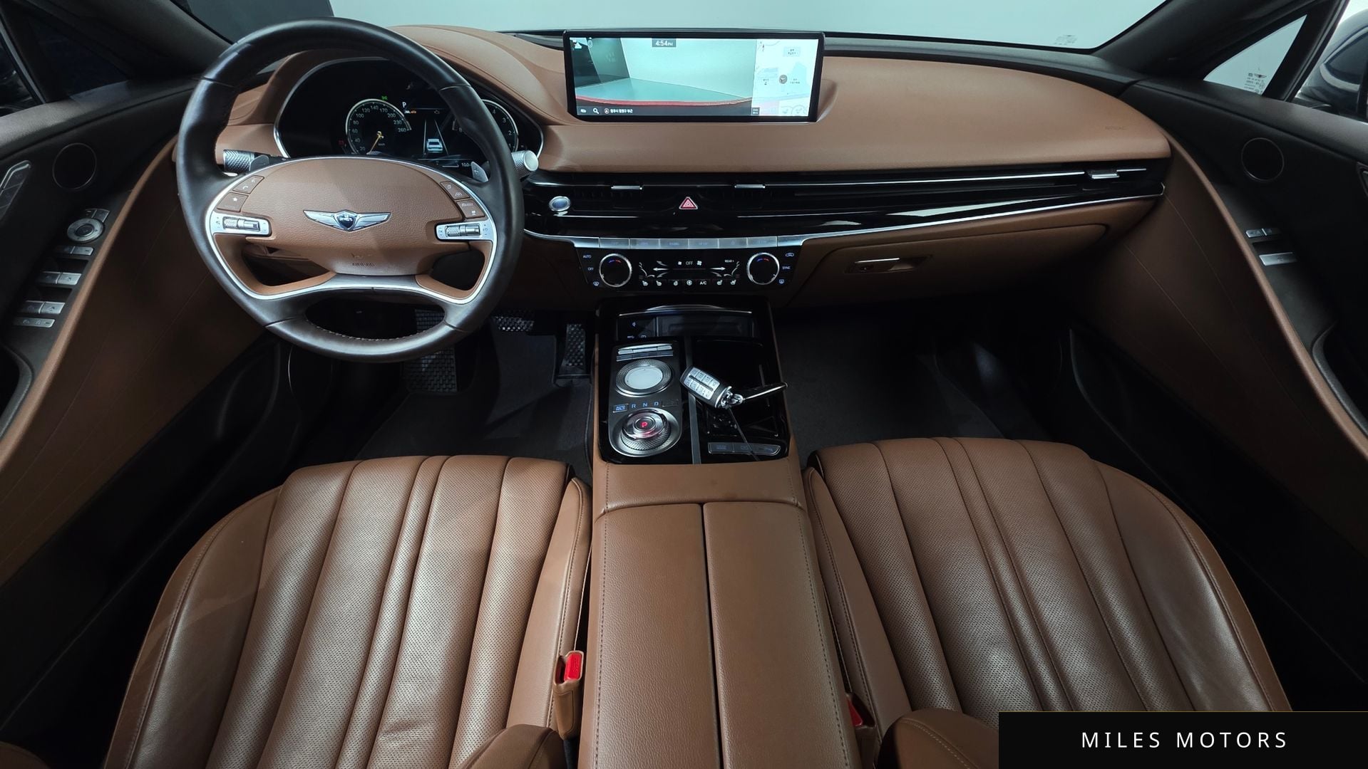 Genesis G80 (RG3) 2021 — миниатюра 7