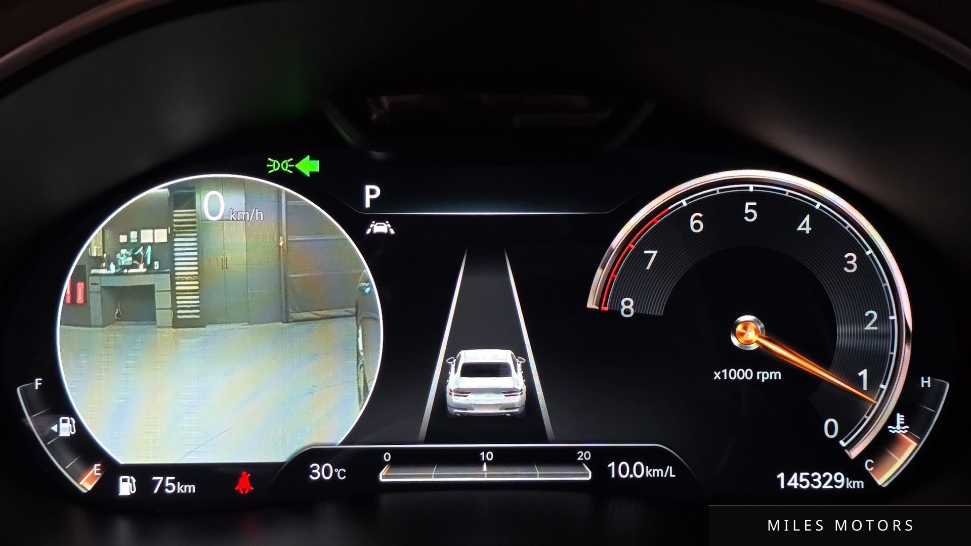 Genesis G80 (RG3) 2021 — миниатюра 8