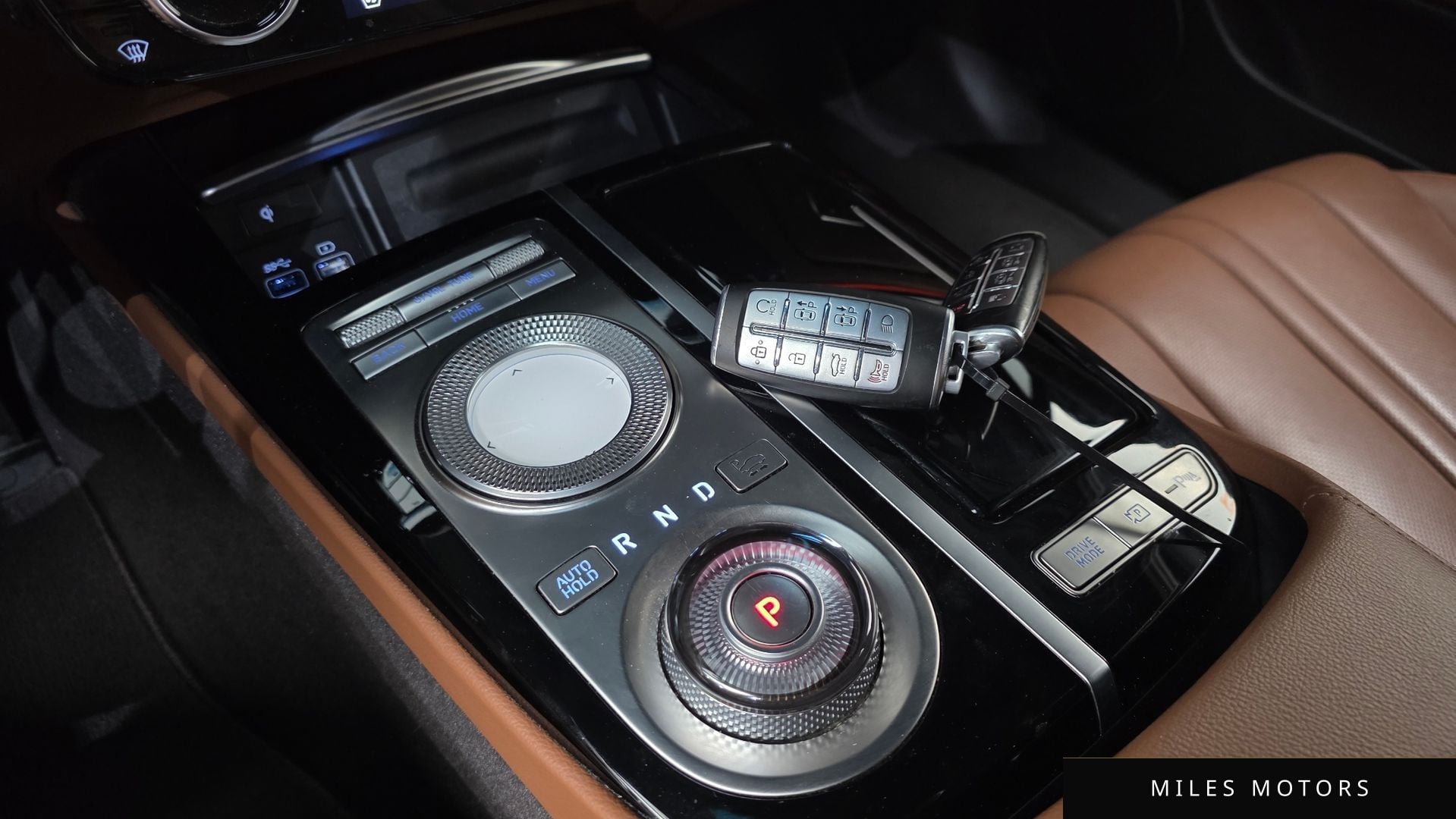Genesis G80 (RG3) 2021 — миниатюра 9