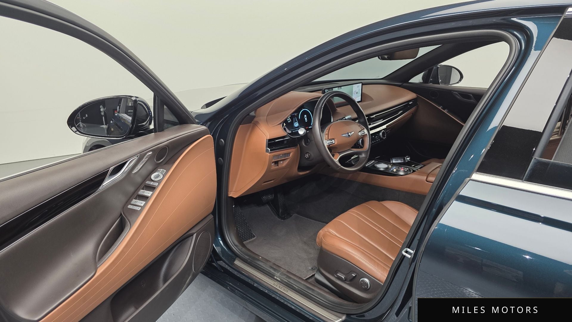Genesis G80 (RG3) 2021 — миниатюра 10