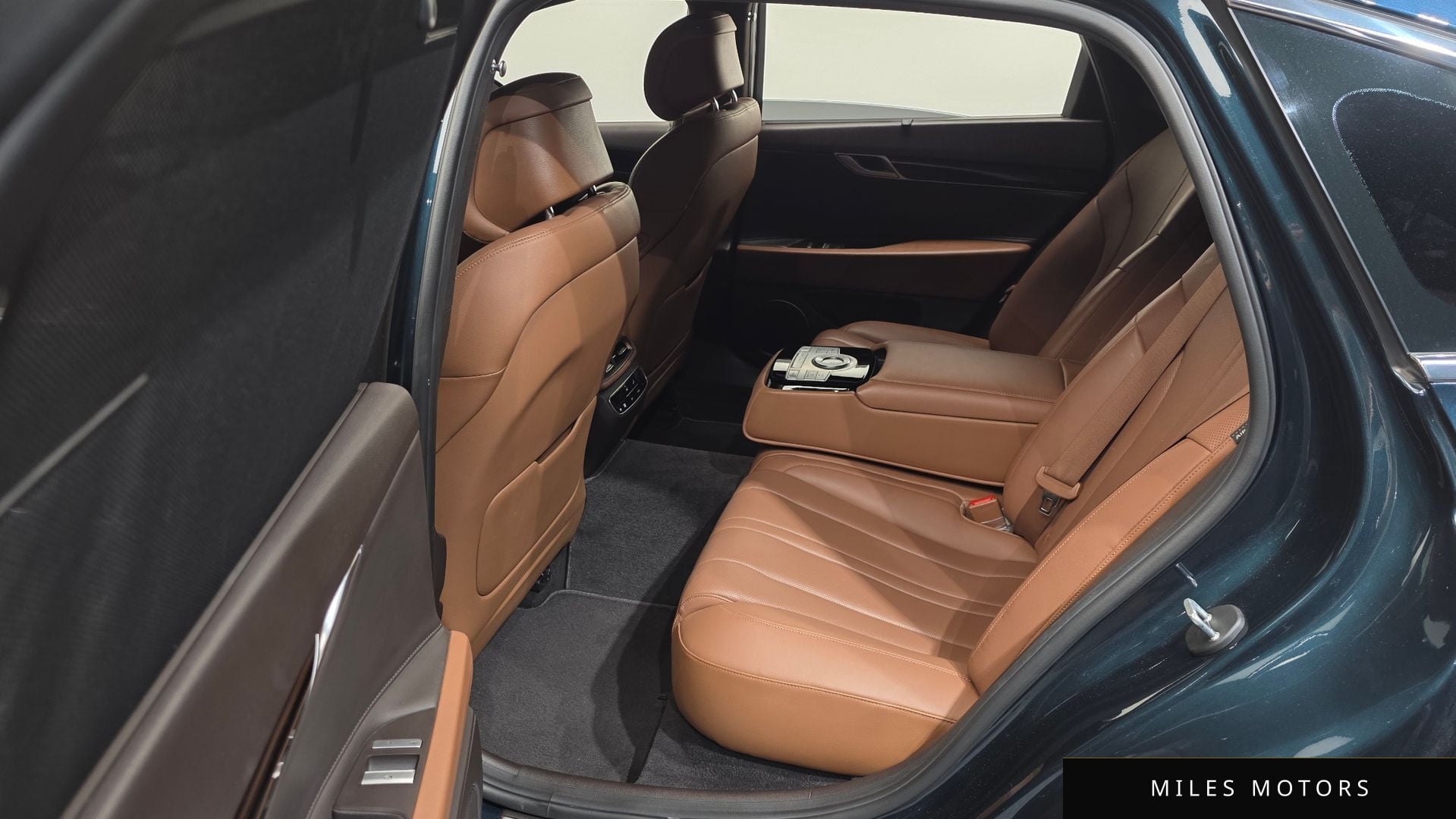 Genesis G80 (RG3) 2021 — миниатюра 12