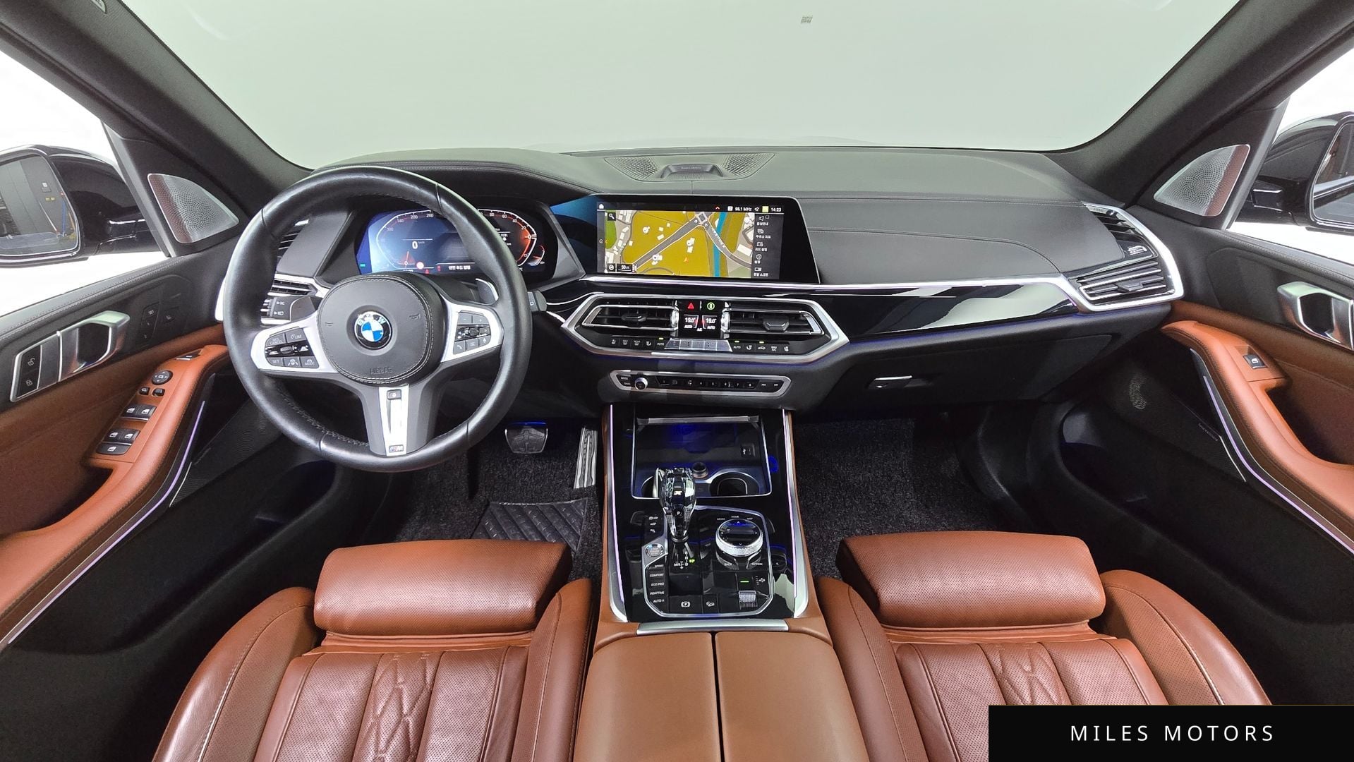 BMW X5 (G05) 2022 — миниатюра 10