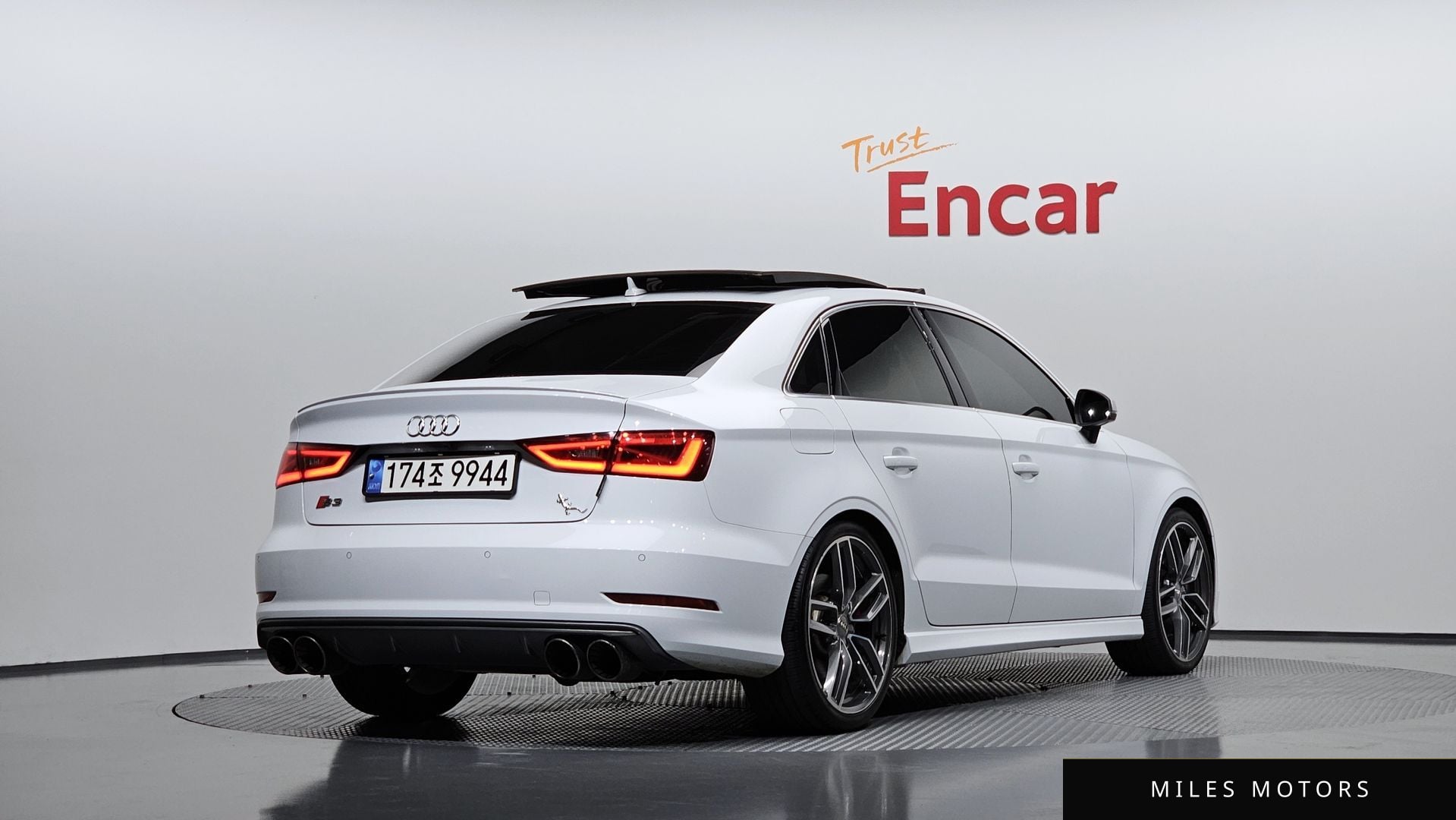 Audi S3 2016 — миниатюра 2