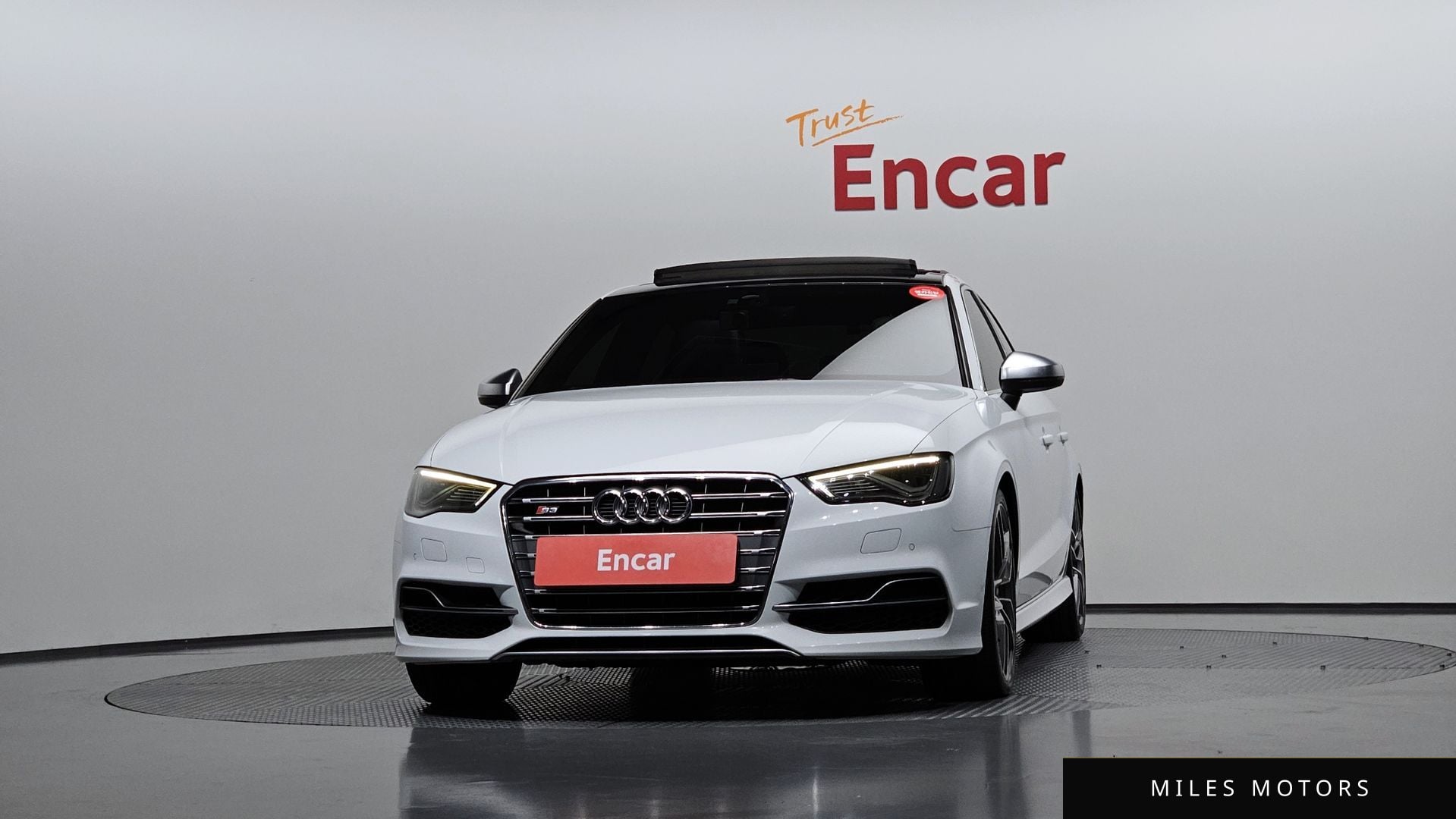 Audi S3 2016 — миниатюра 3