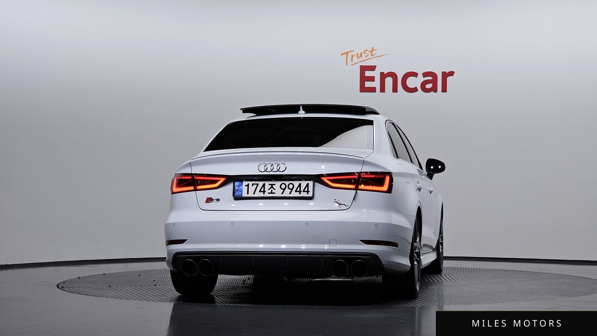 Audi S3 2016 — миниатюра 4
