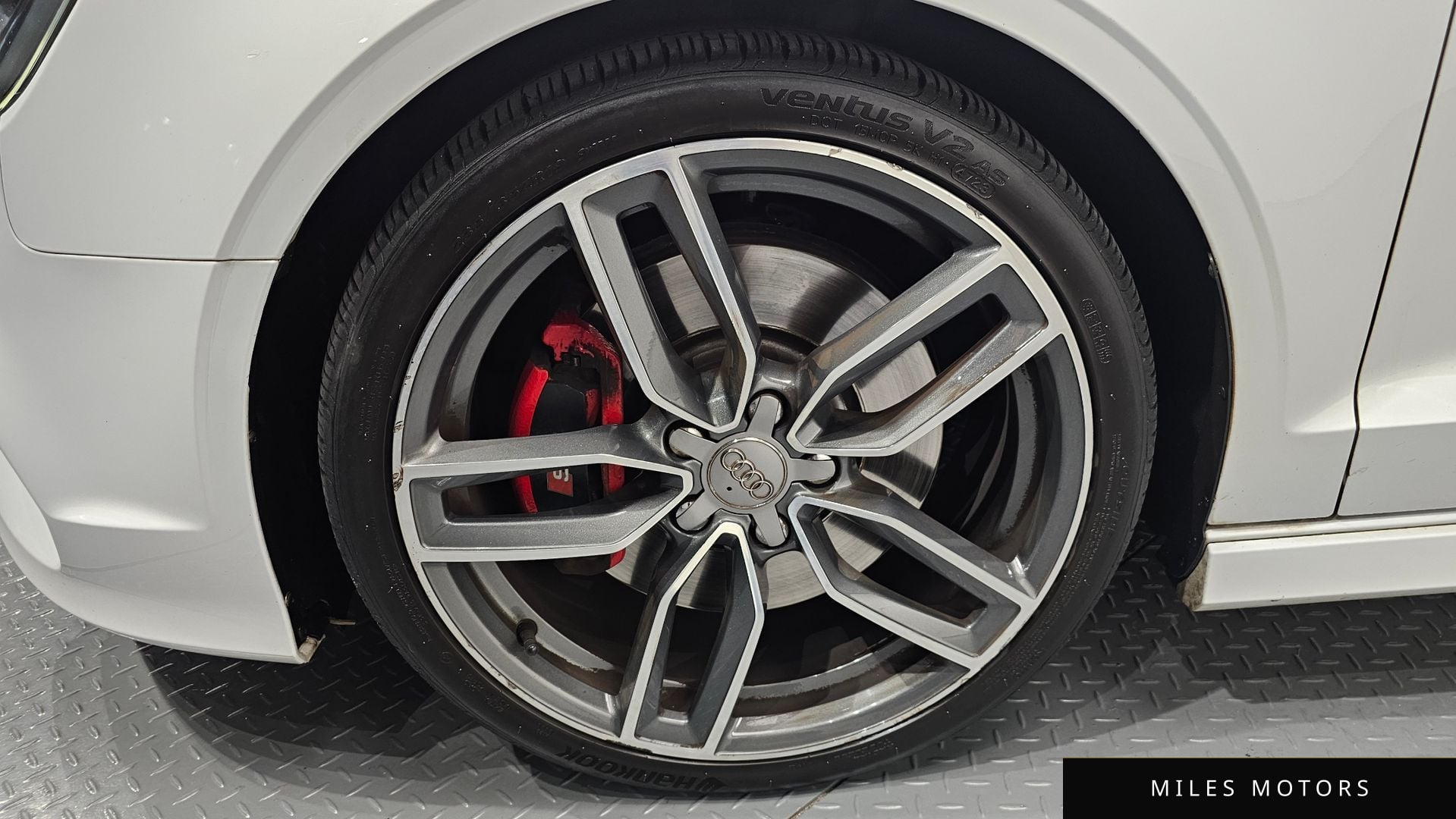 Audi S3 2016 — миниатюра 5