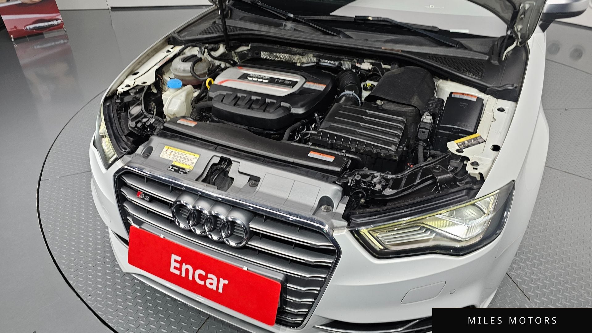 Audi S3 2016 — миниатюра 6