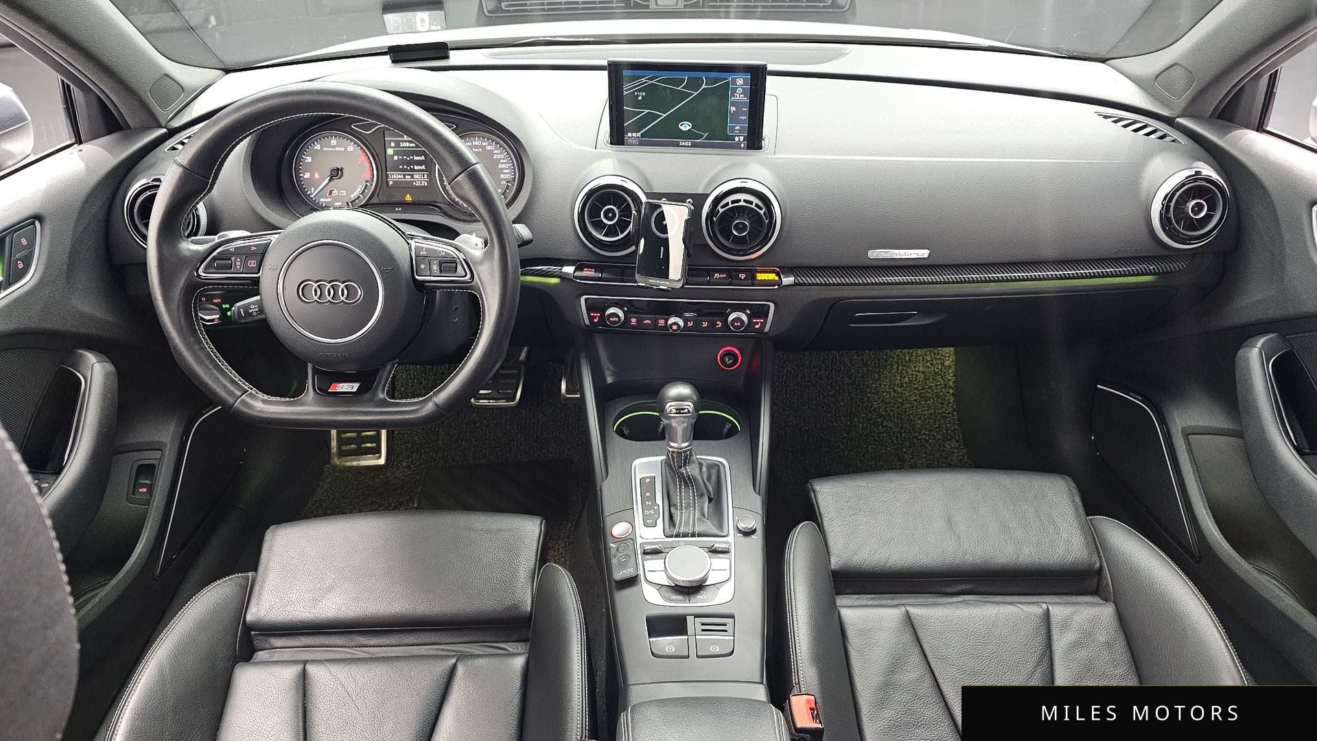 Audi S3 2016 — миниатюра 7