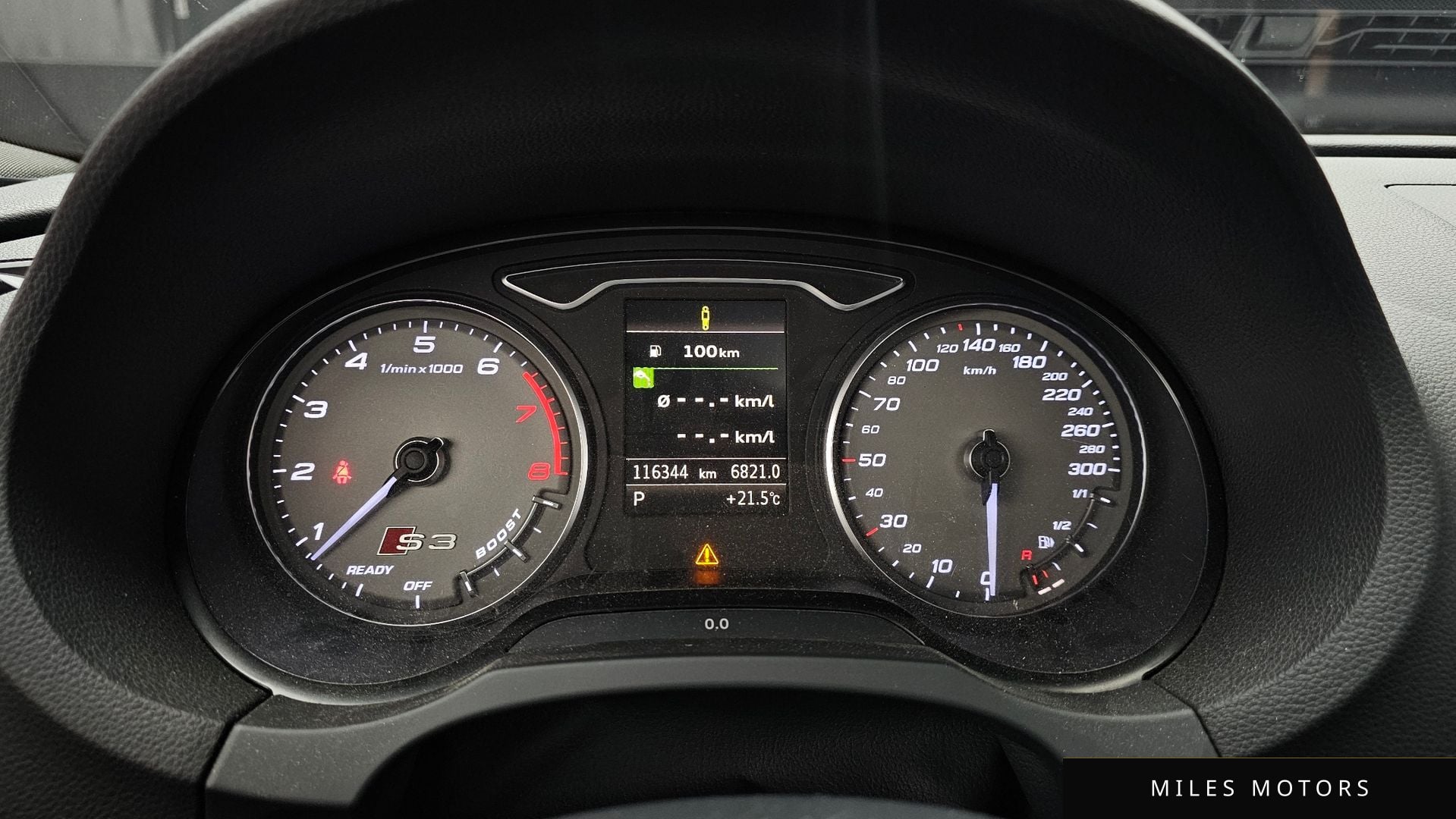 Audi S3 2016 — миниатюра 8