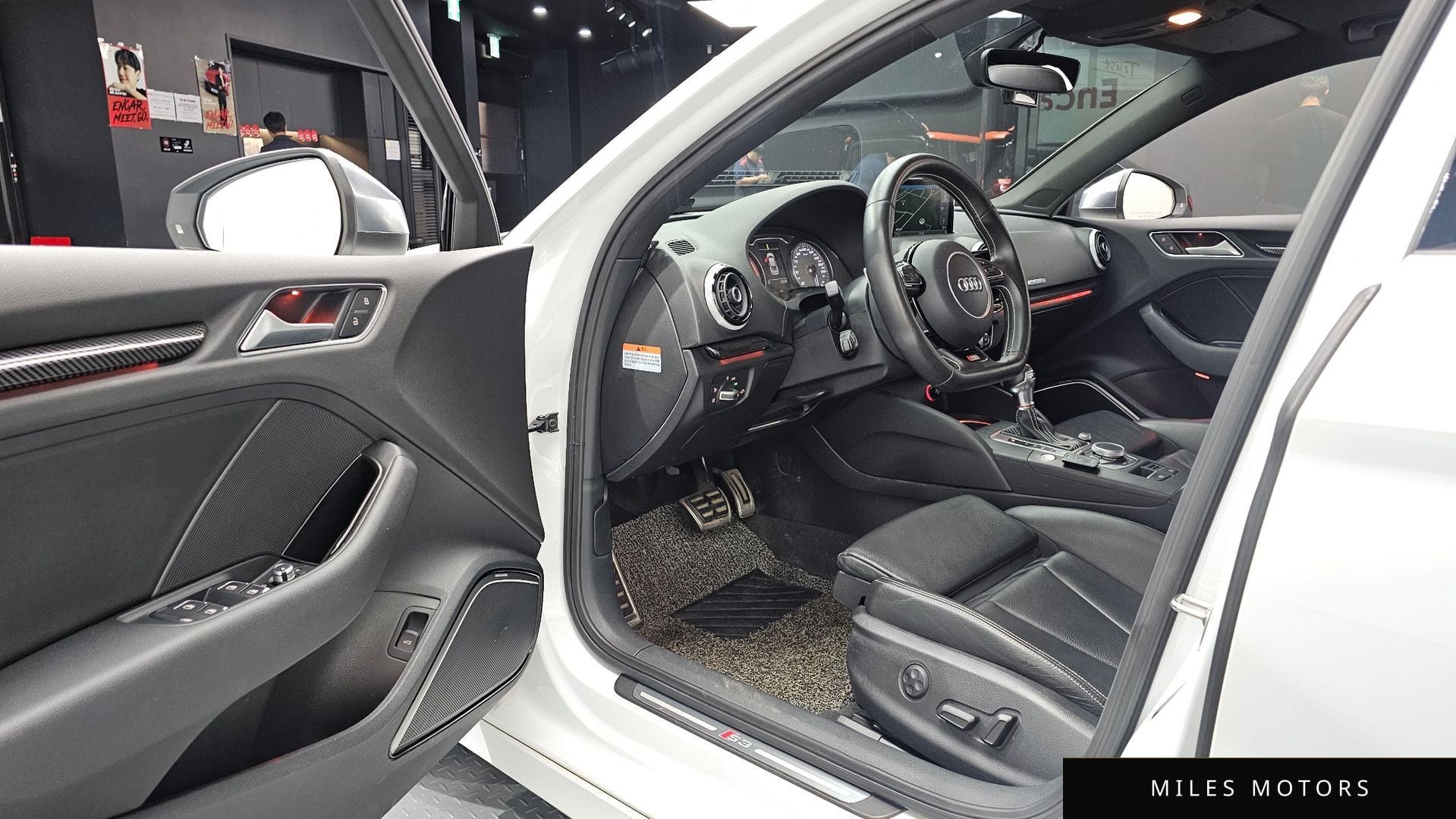 Audi S3 2016 — миниатюра 10