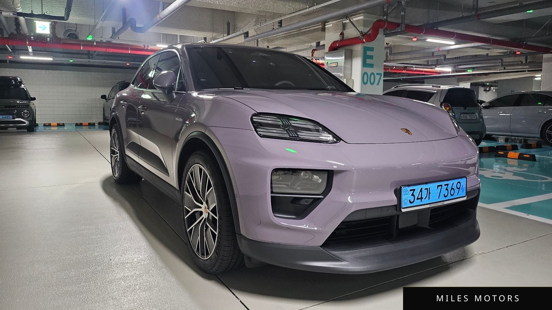 Porsche Macan 2025