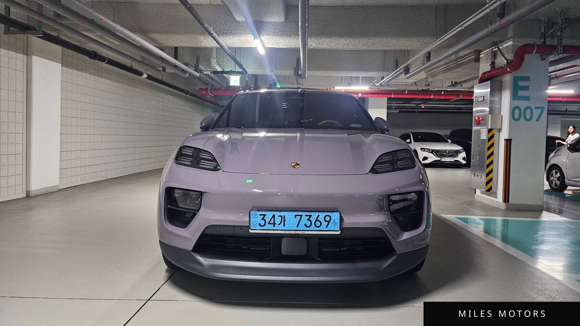 Porsche Macan 2025 — миниатюра 3