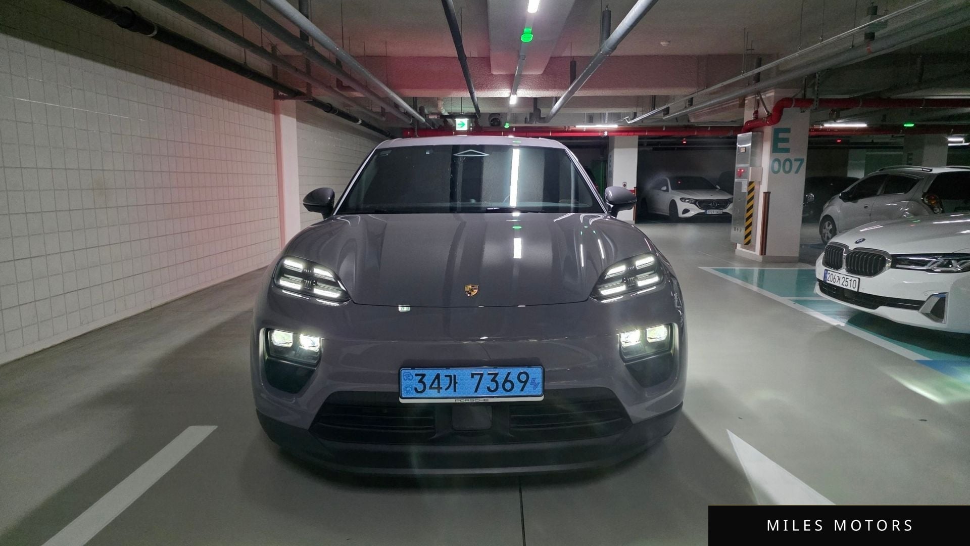 Porsche Macan 2025 — миниатюра 4