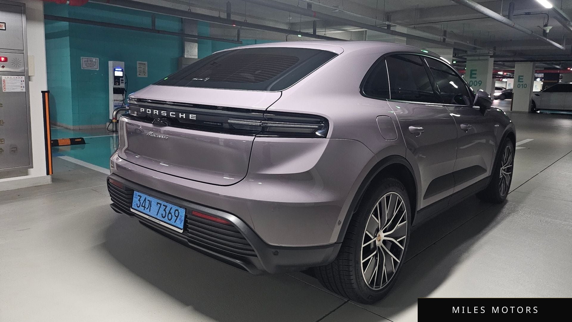 Porsche Macan 2025 — миниатюра 5