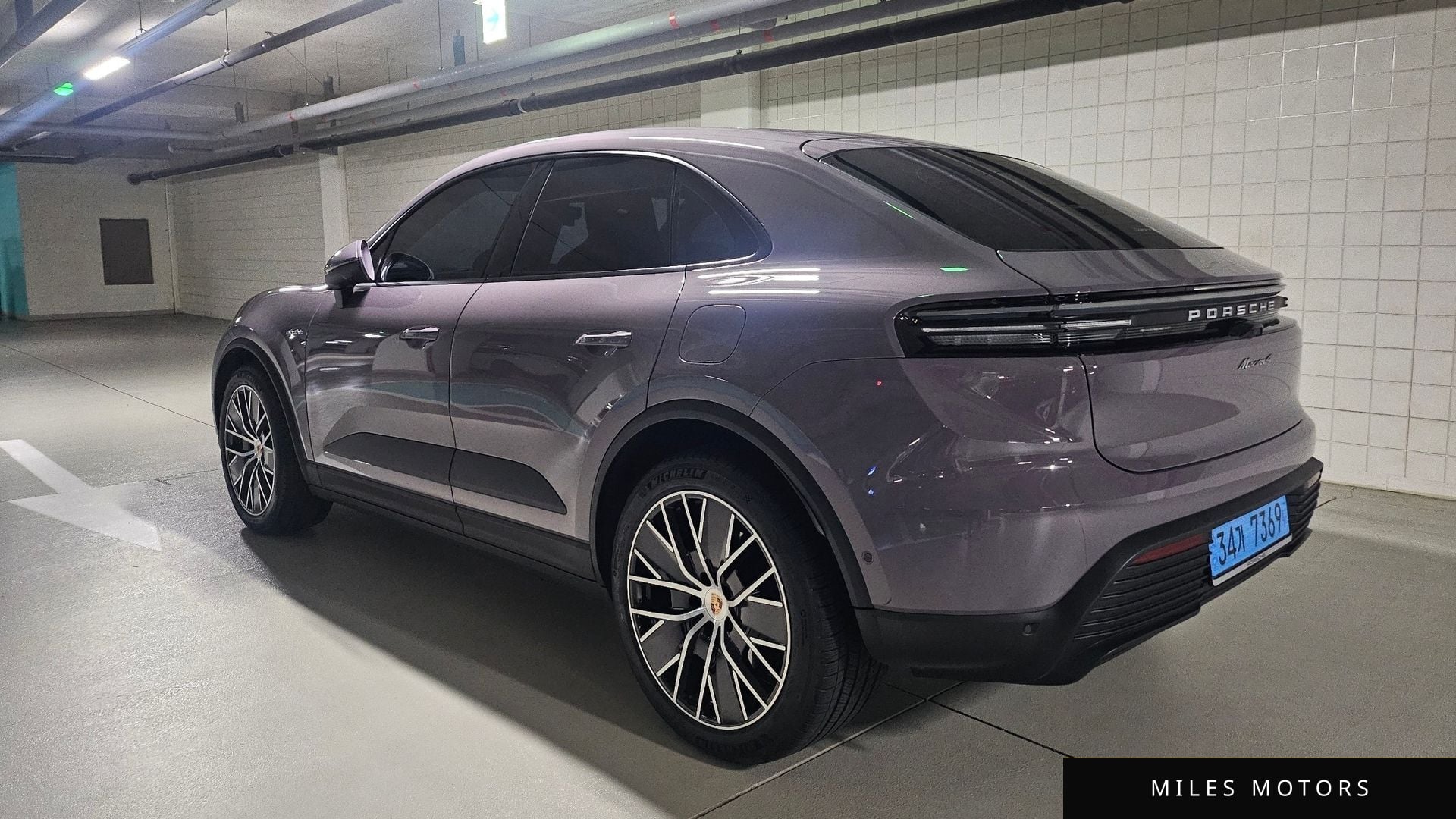 Porsche Macan 2025 — миниатюра 6