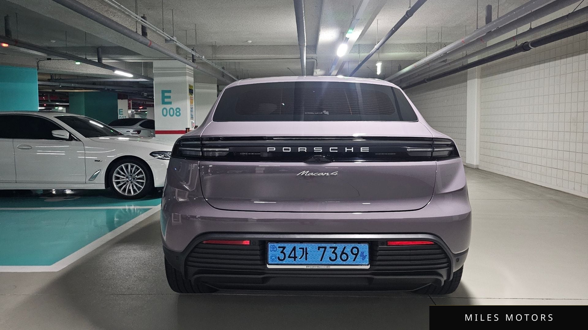 Porsche Macan 2025 — миниатюра 7
