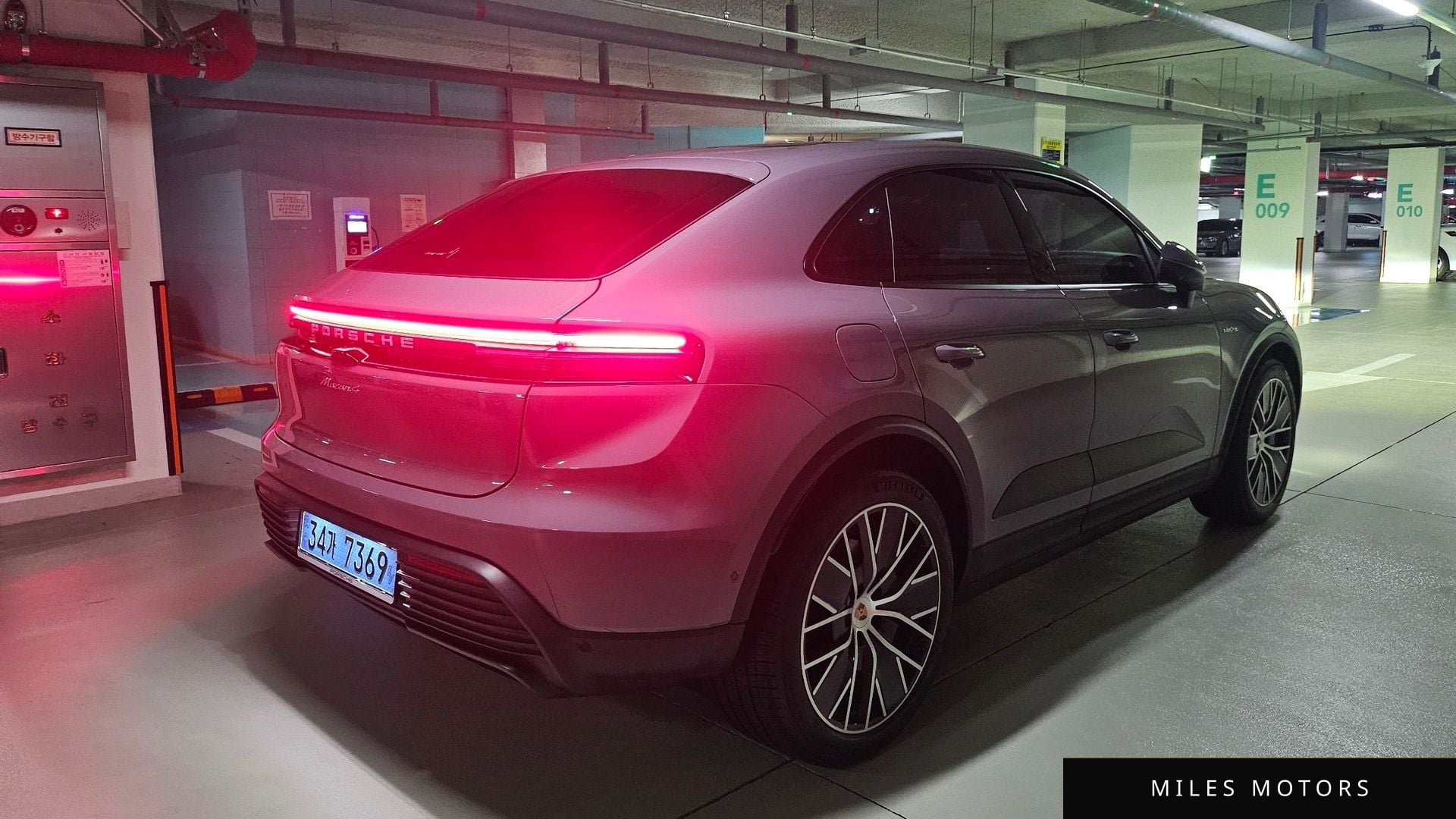 Porsche Macan 2025 — миниатюра 8