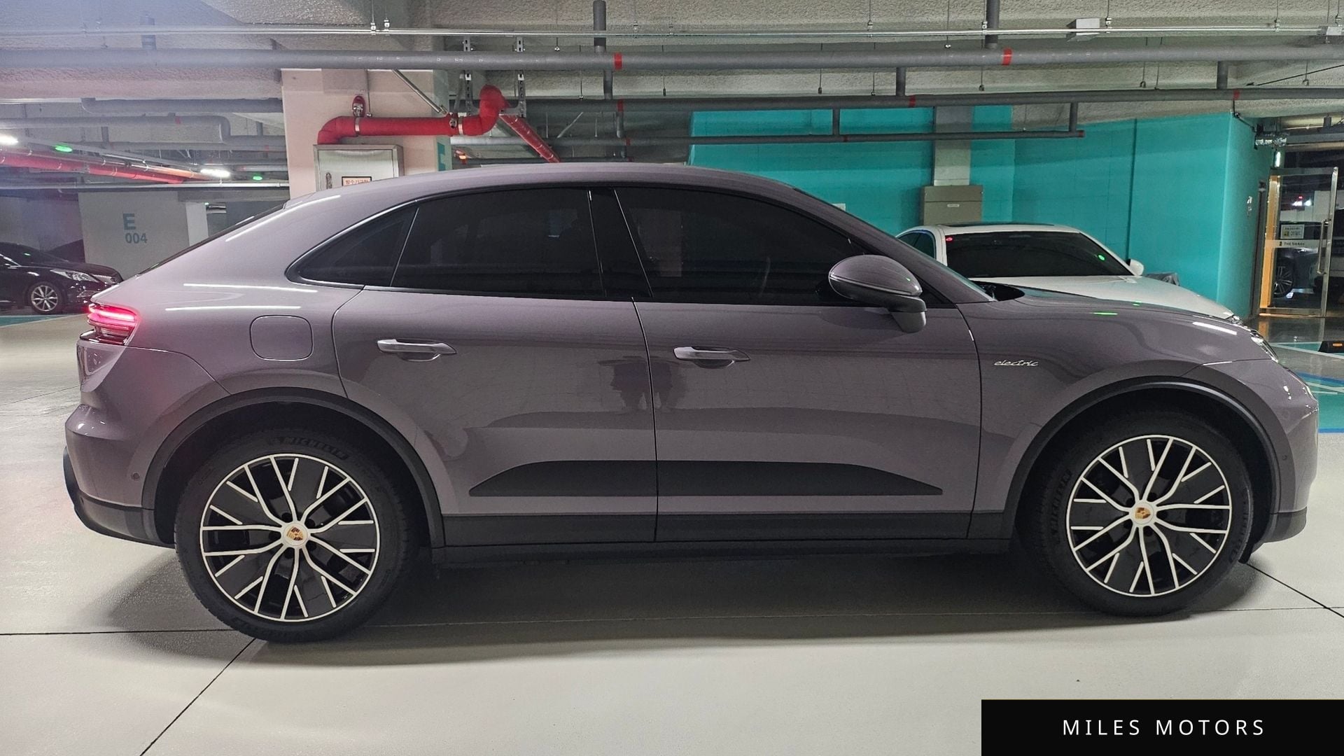 Porsche Macan 2025 — миниатюра 10