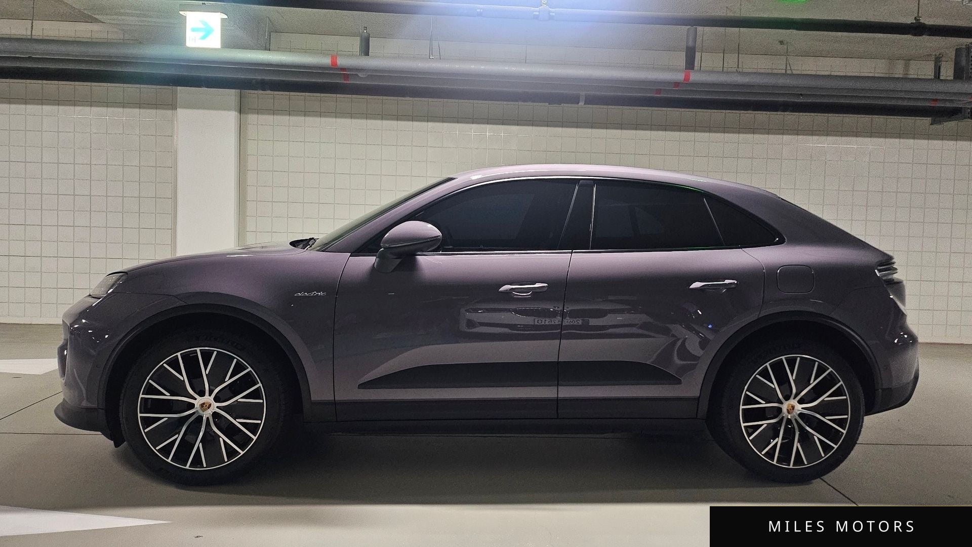 Porsche Macan 2025 — миниатюра 11