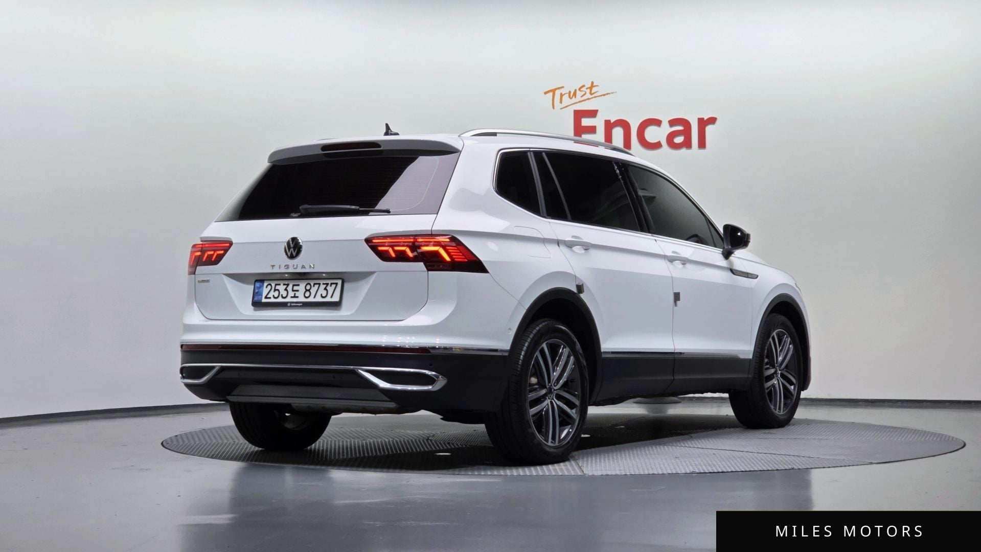 Volkswagen Tiguan 2022 — миниатюра 2