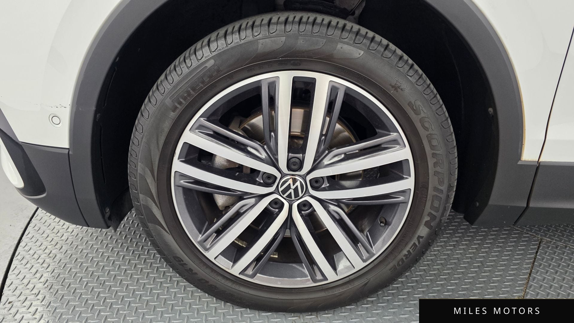 Volkswagen Tiguan 2022 — миниатюра 5