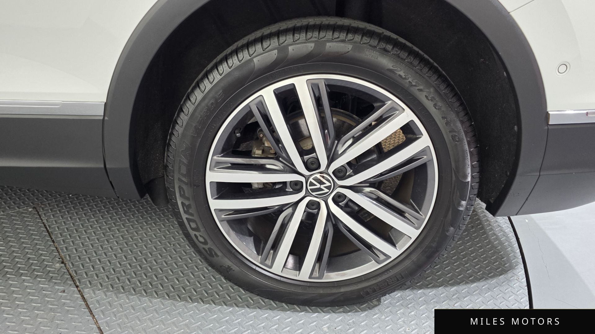 Volkswagen Tiguan 2022 — миниатюра 7