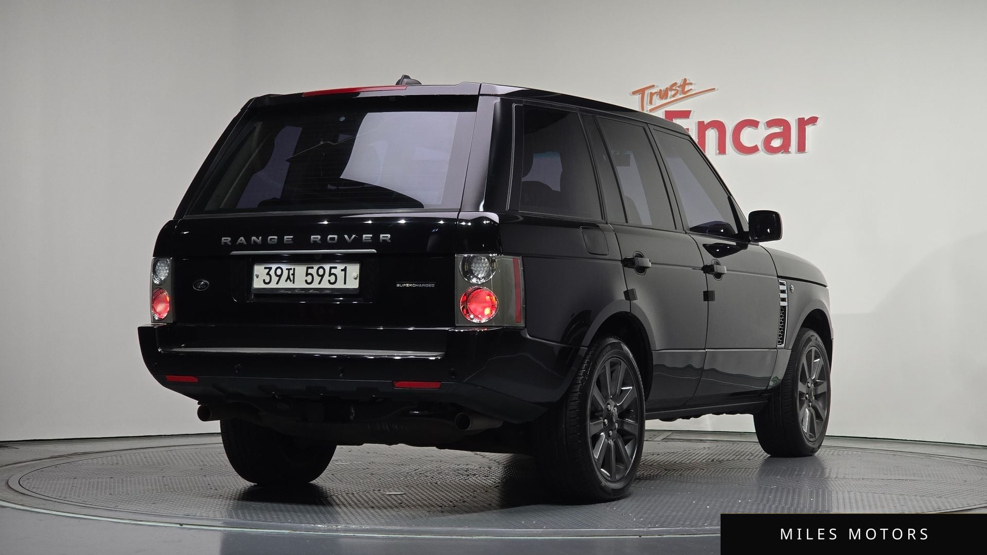 Land Rover Range Rover 2007 — миниатюра 2