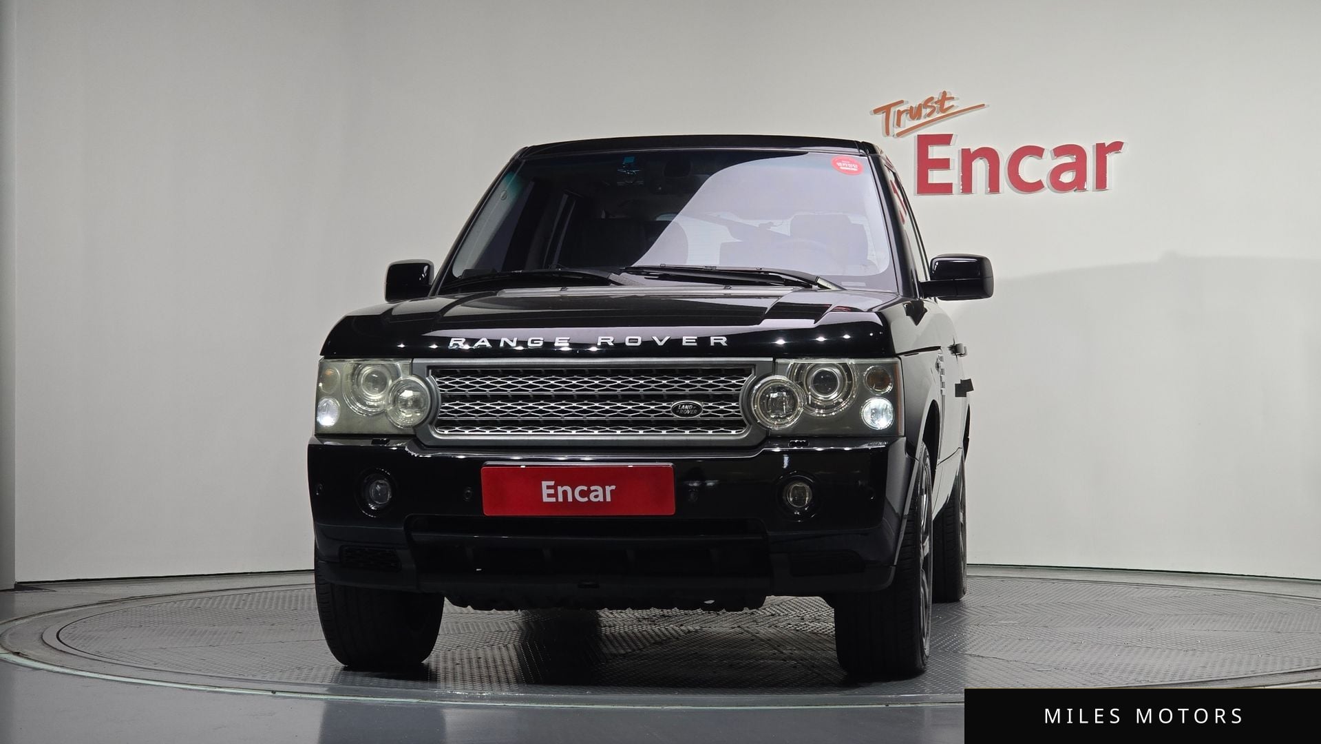 Land Rover Range Rover 2007 — миниатюра 3