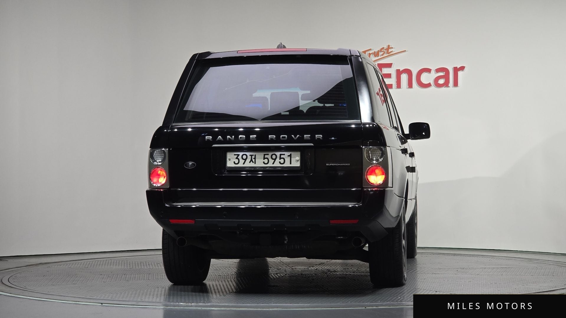 Land Rover Range Rover 2007 — миниатюра 4