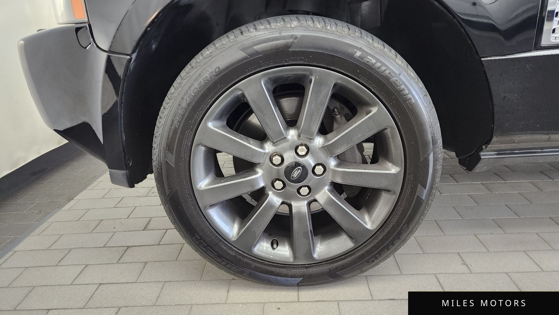 Land Rover Range Rover 2007 — миниатюра 5