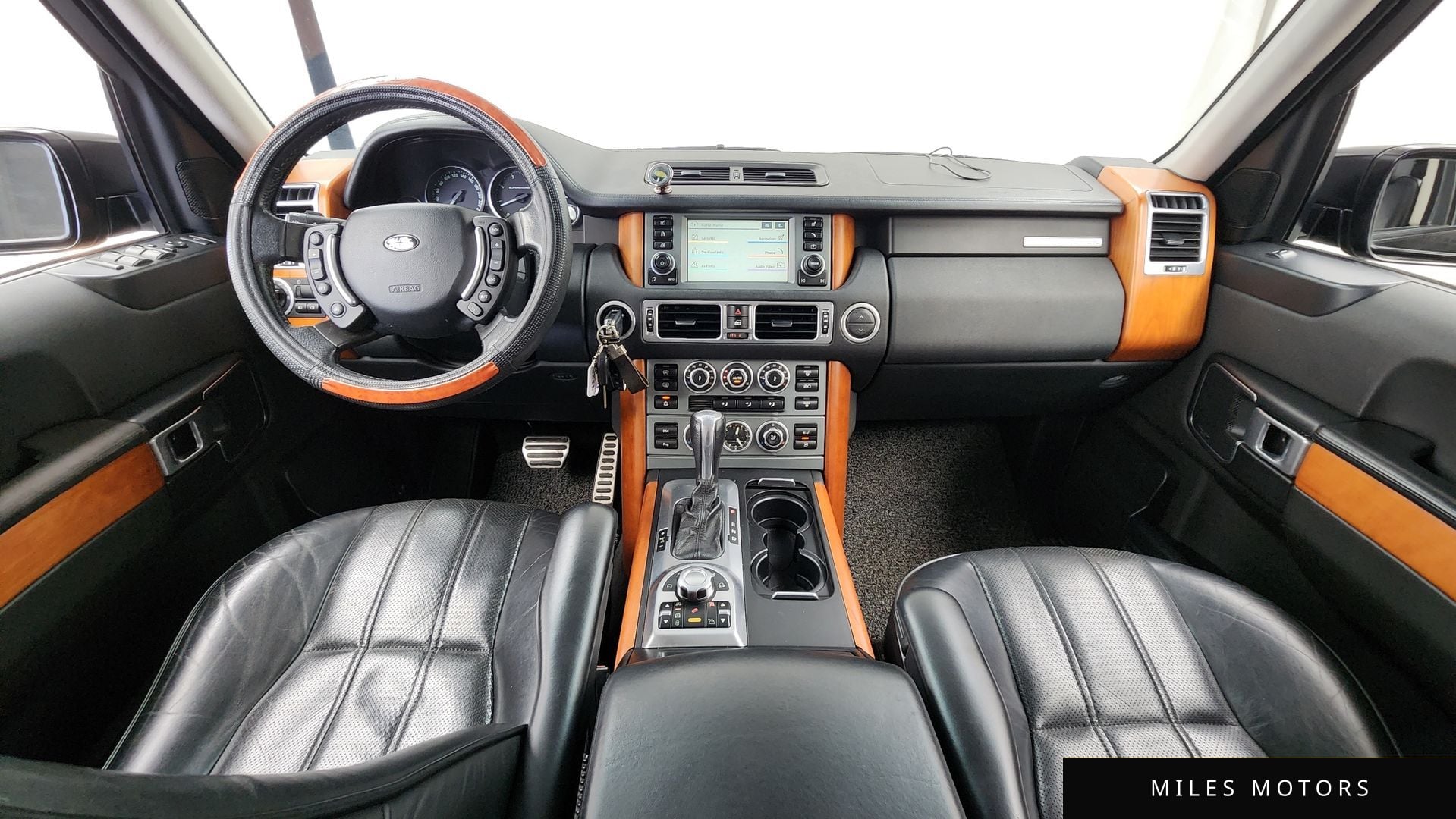 Land Rover Range Rover 2007 — миниатюра 7