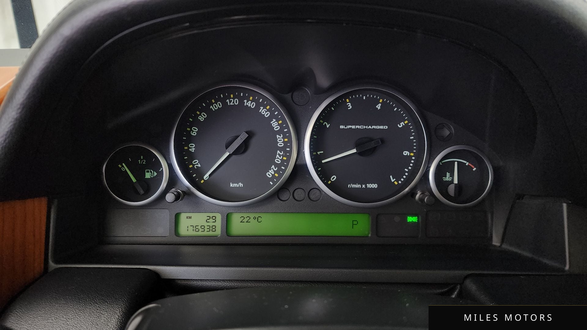 Land Rover Range Rover 2007 — миниатюра 8
