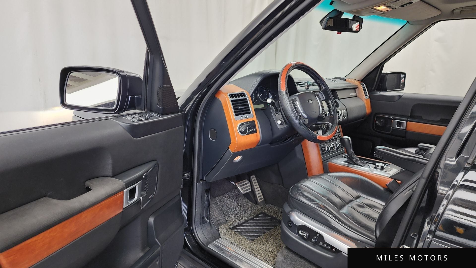 Land Rover Range Rover 2007 — миниатюра 10