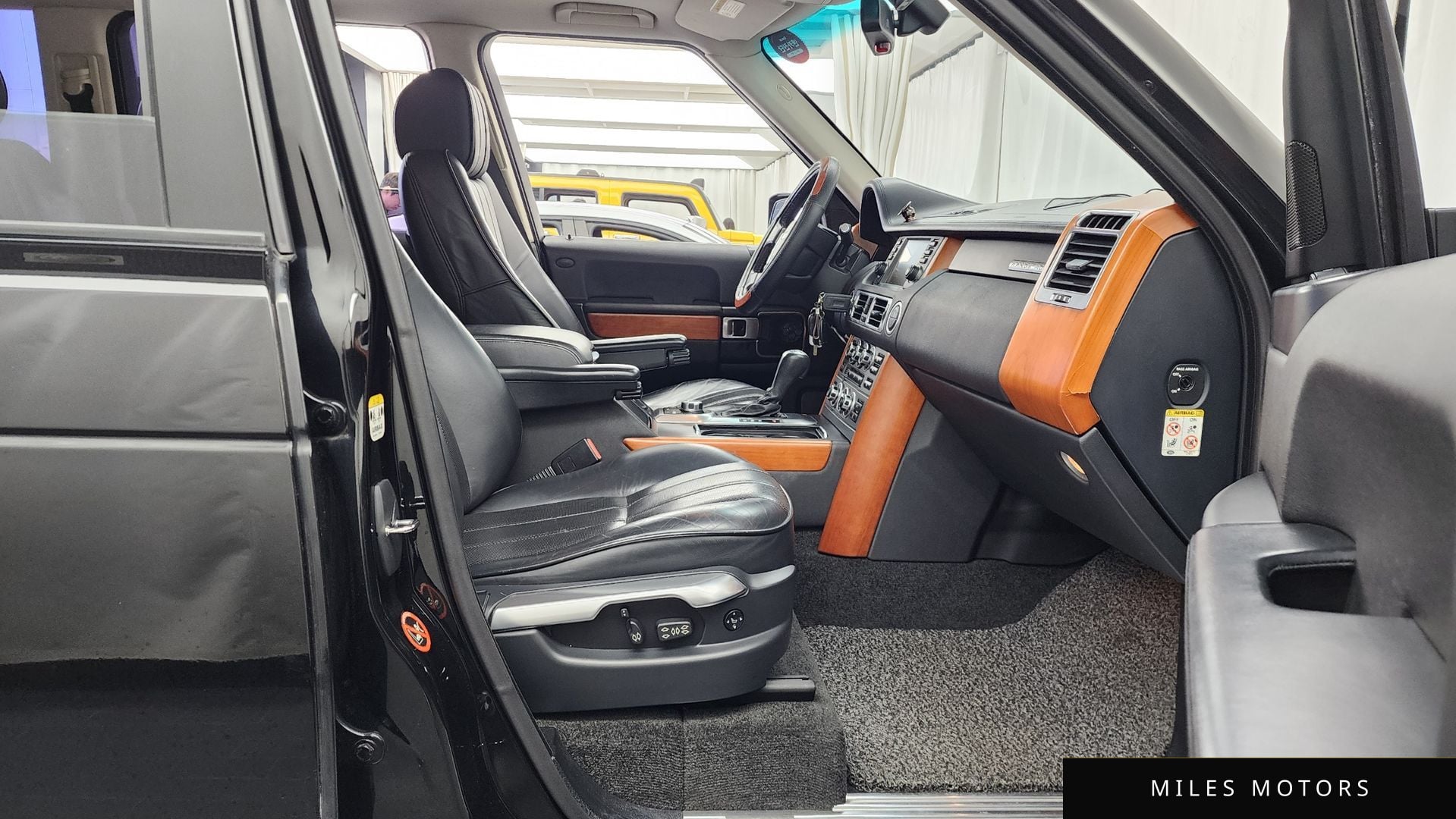 Land Rover Range Rover 2007 — миниатюра 11