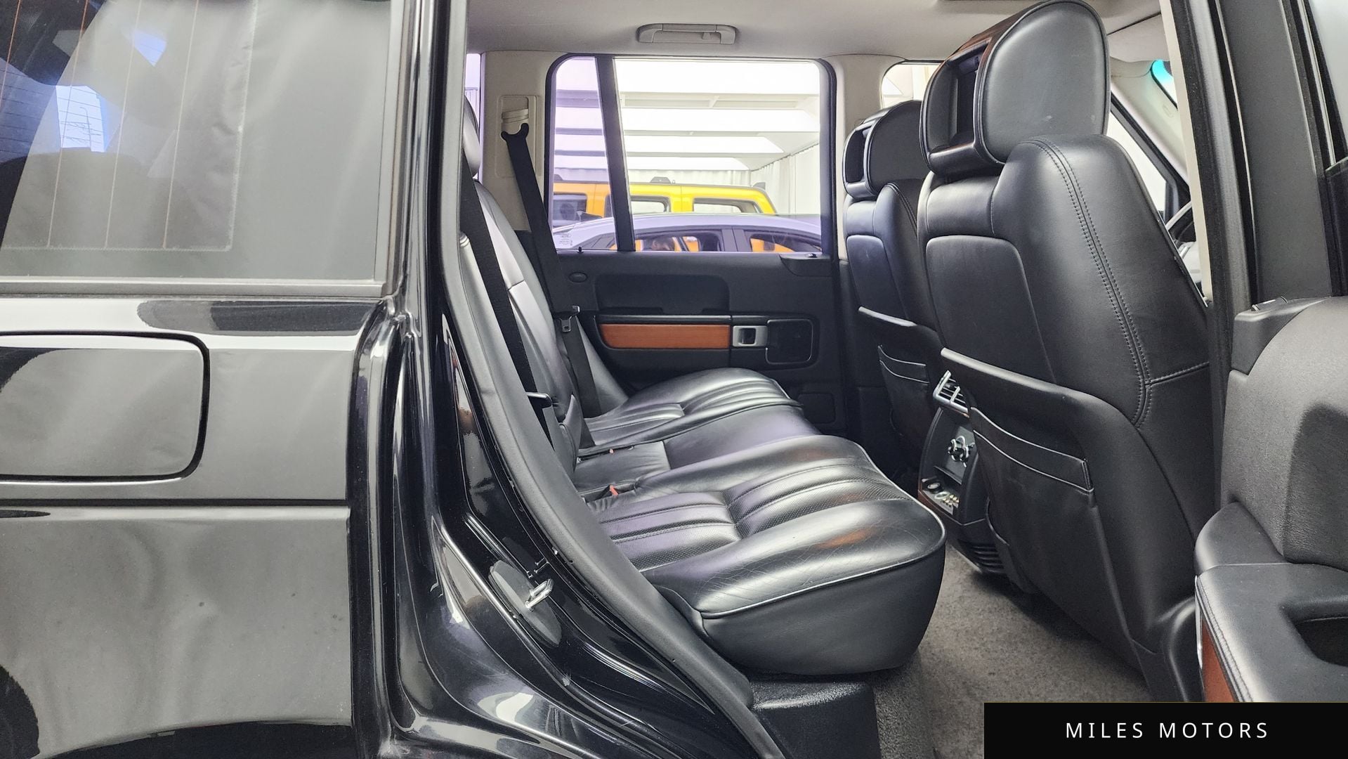 Land Rover Range Rover 2007 — миниатюра 12