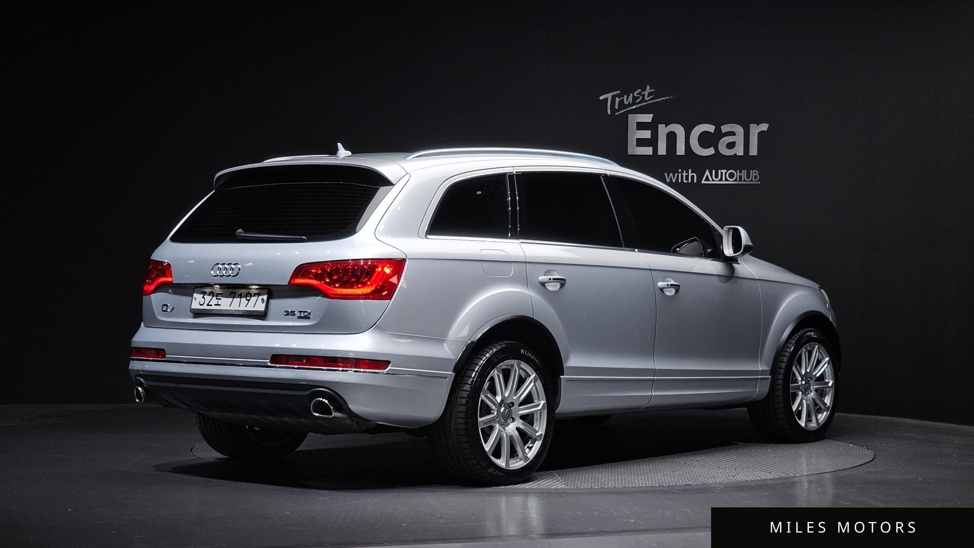 Audi Q7 2015 — миниатюра 2