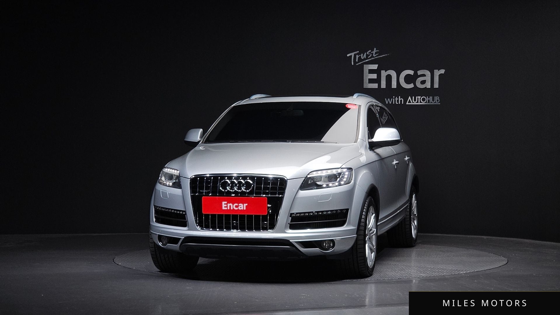 Audi Q7 2015 — миниатюра 3