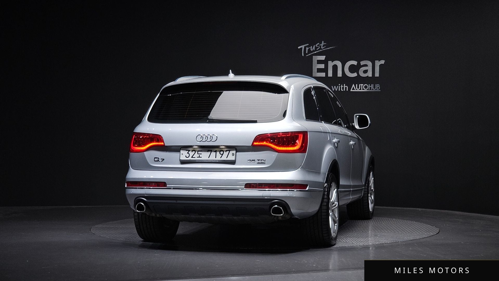 Audi Q7 2015 — миниатюра 4