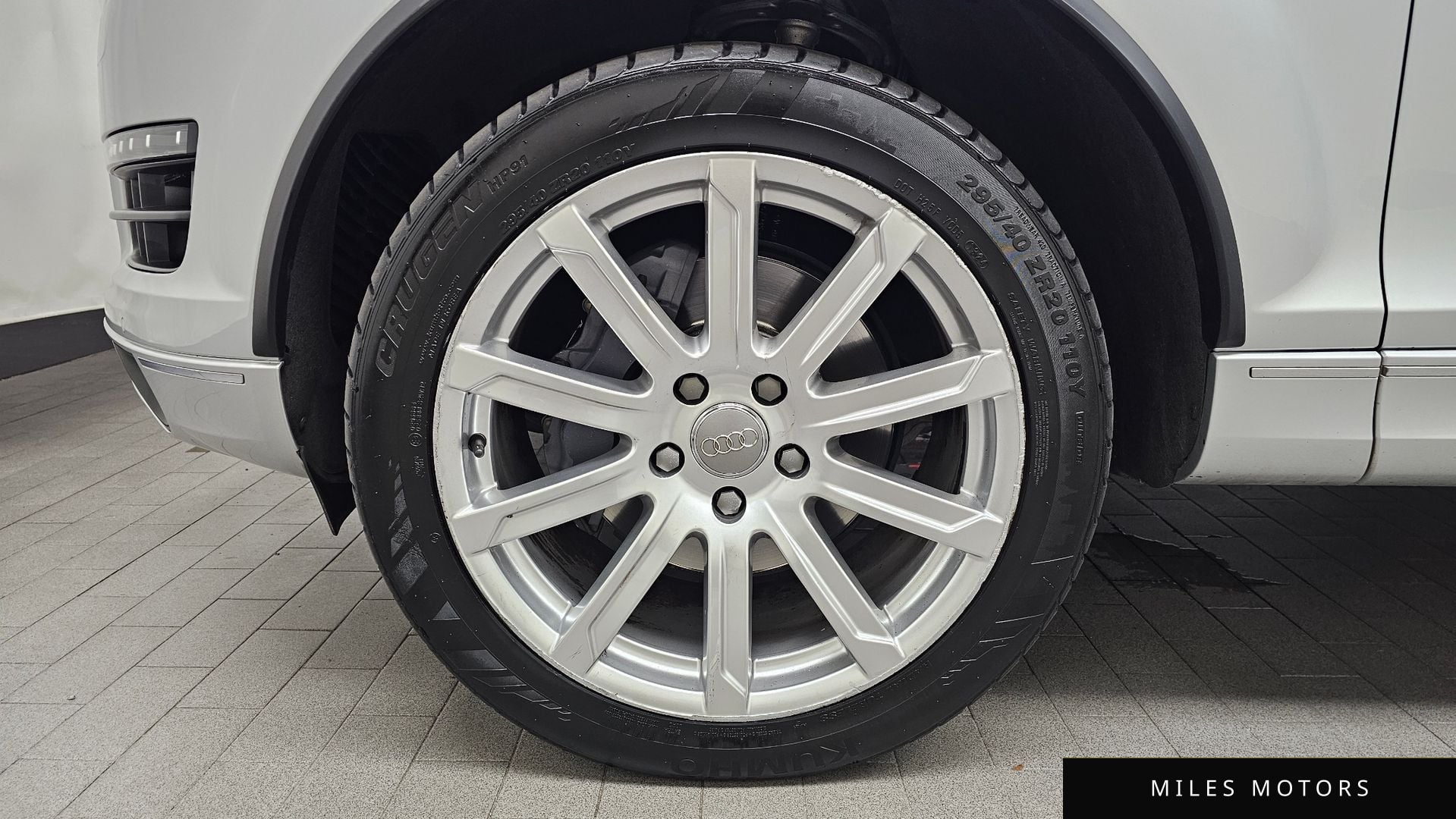 Audi Q7 2015 — миниатюра 5