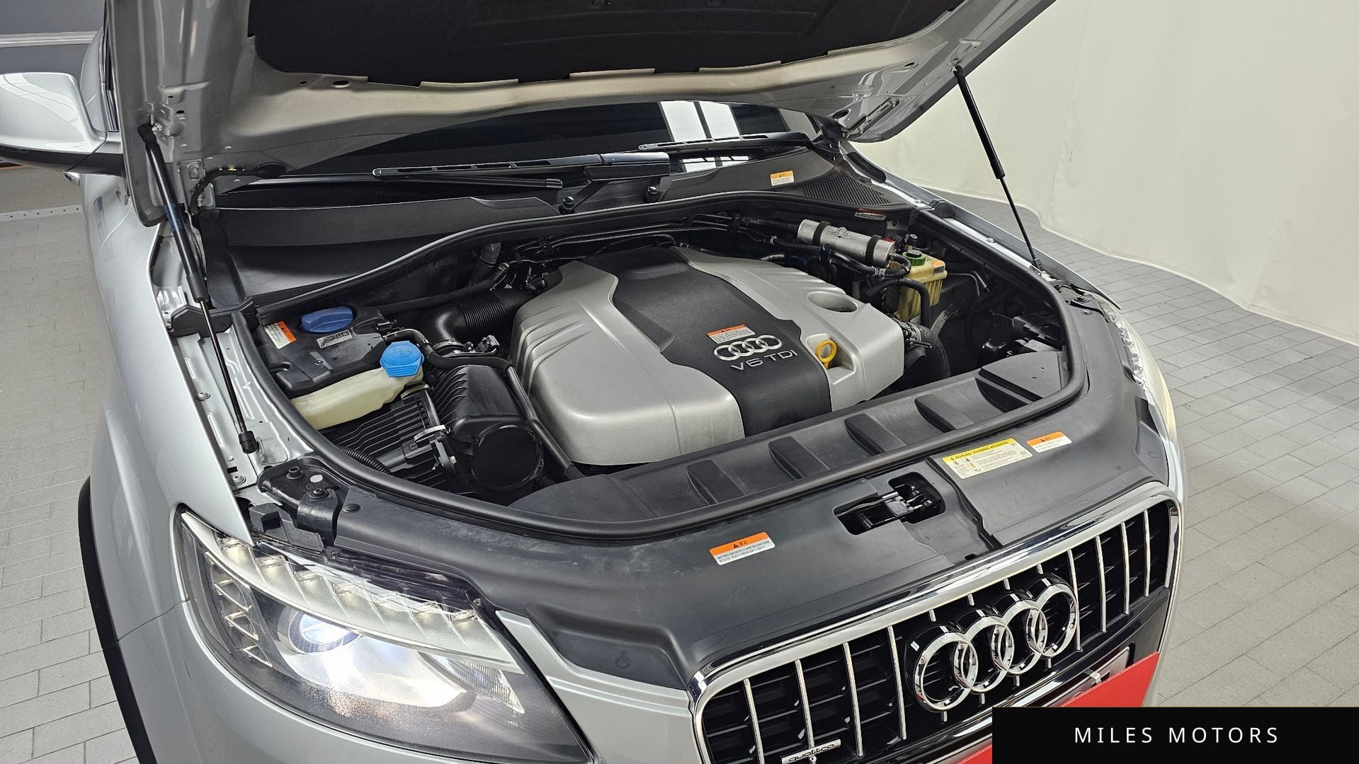 Audi Q7 2015 — миниатюра 6