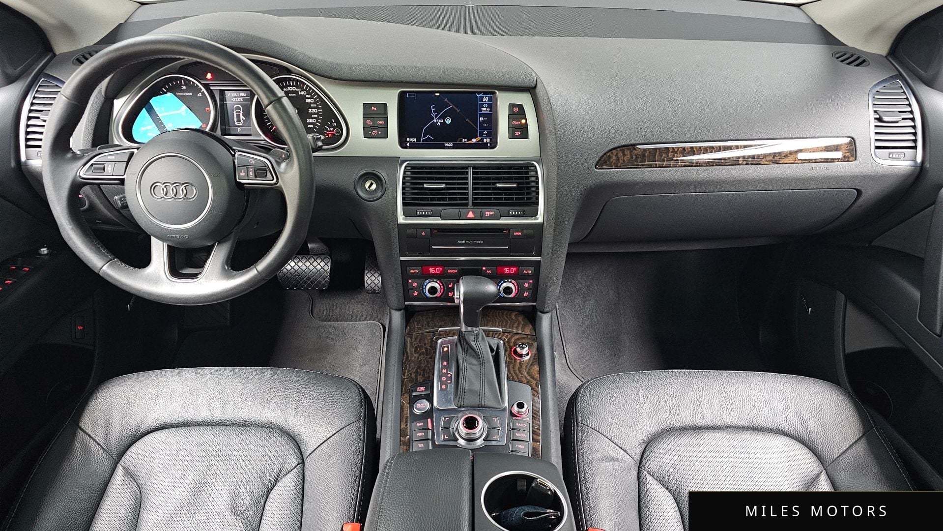 Audi Q7 2015 — миниатюра 7