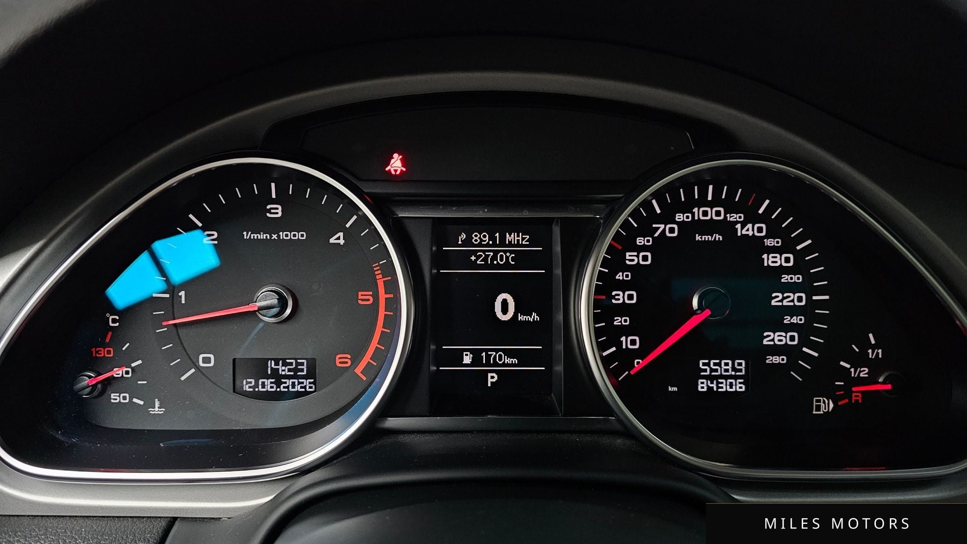 Audi Q7 2015 — миниатюра 8