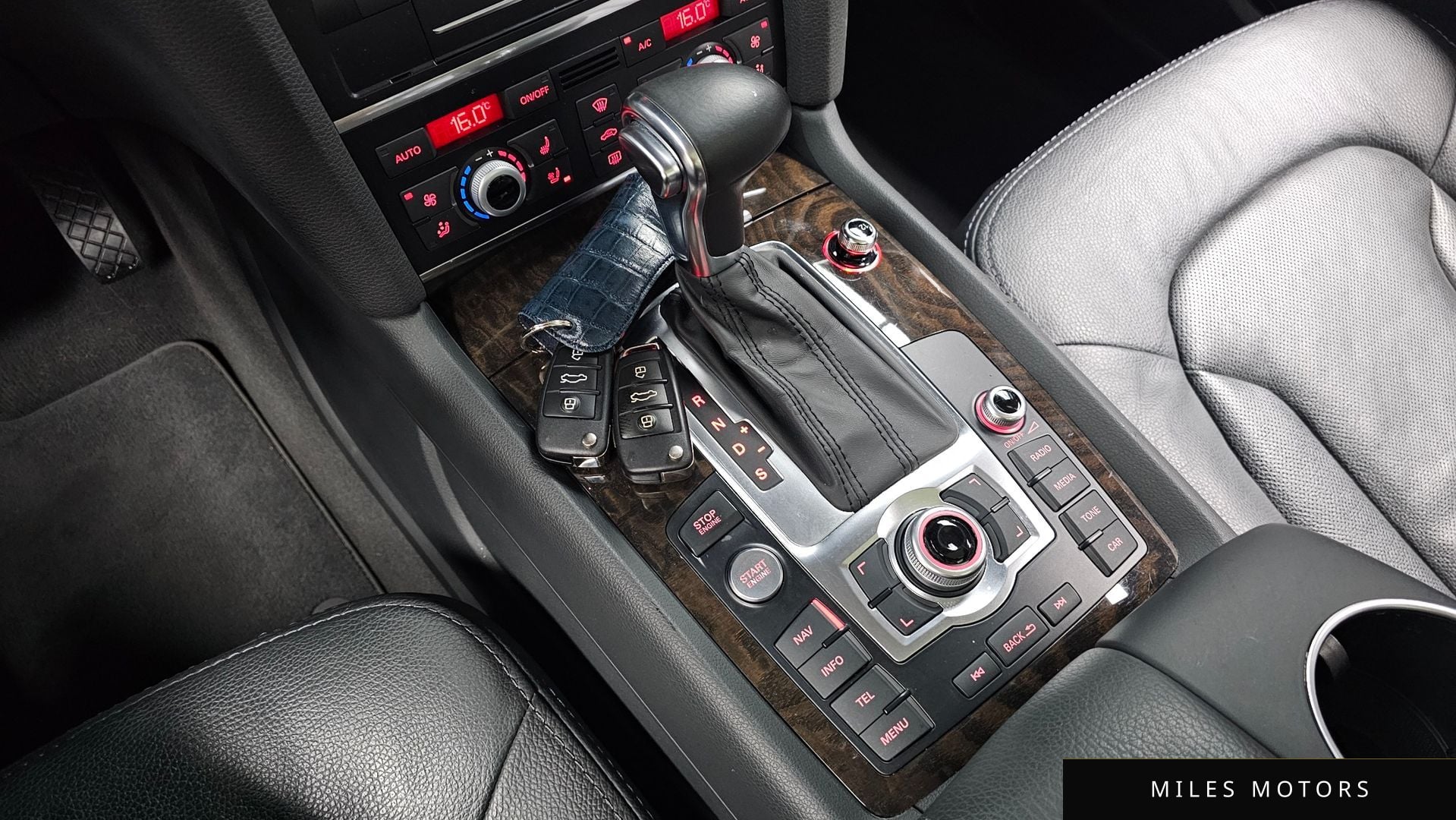 Audi Q7 2015 — миниатюра 9