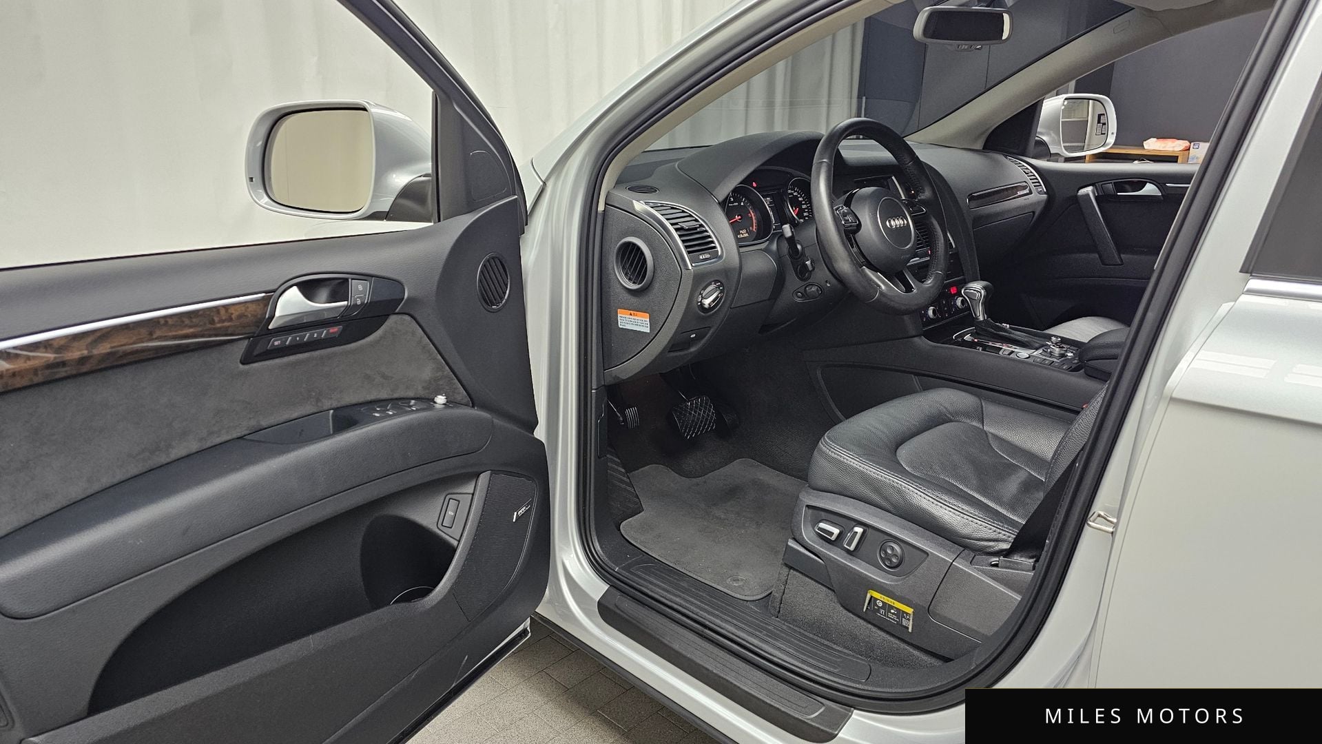 Audi Q7 2015 — миниатюра 10