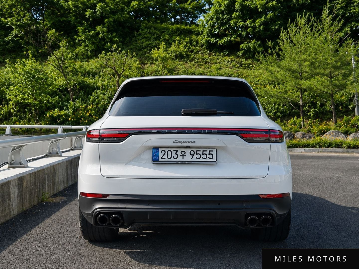 Porsche Cayenne 2022 — миниатюра 4
