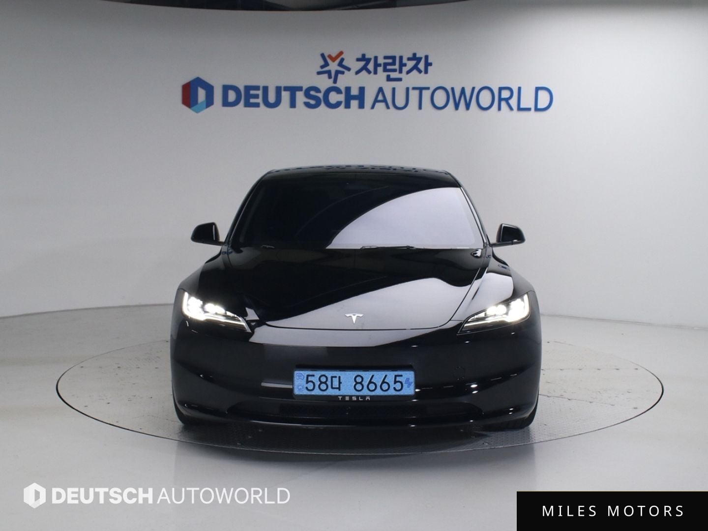 Tesla Model 3 2024 — миниатюра 3