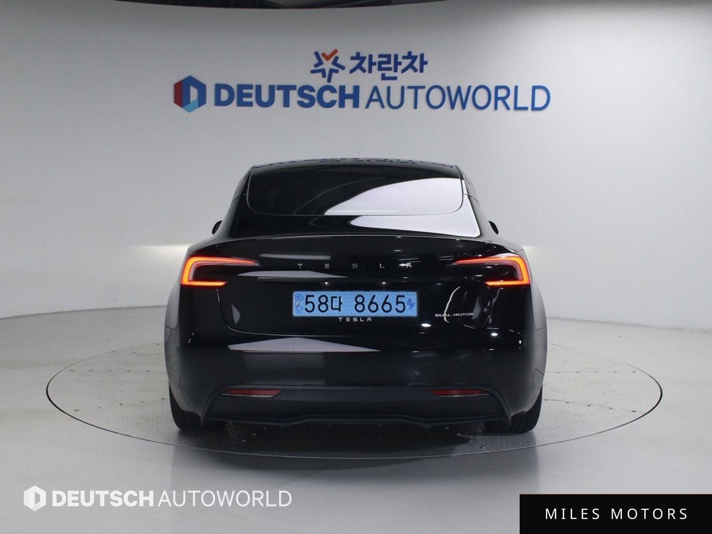 Tesla Model 3 2024 — миниатюра 4