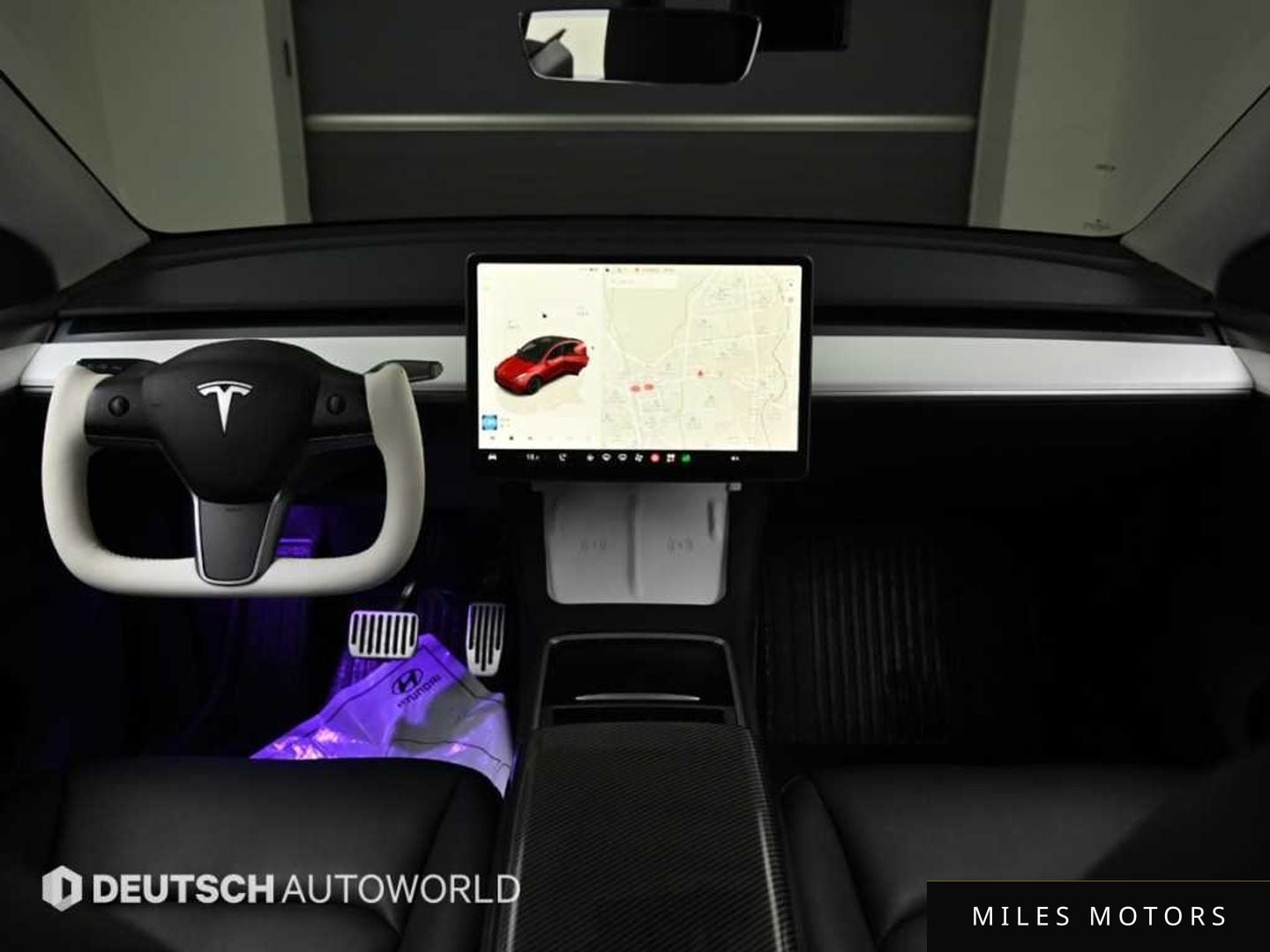 Tesla Model Y 2023 — миниатюра 7